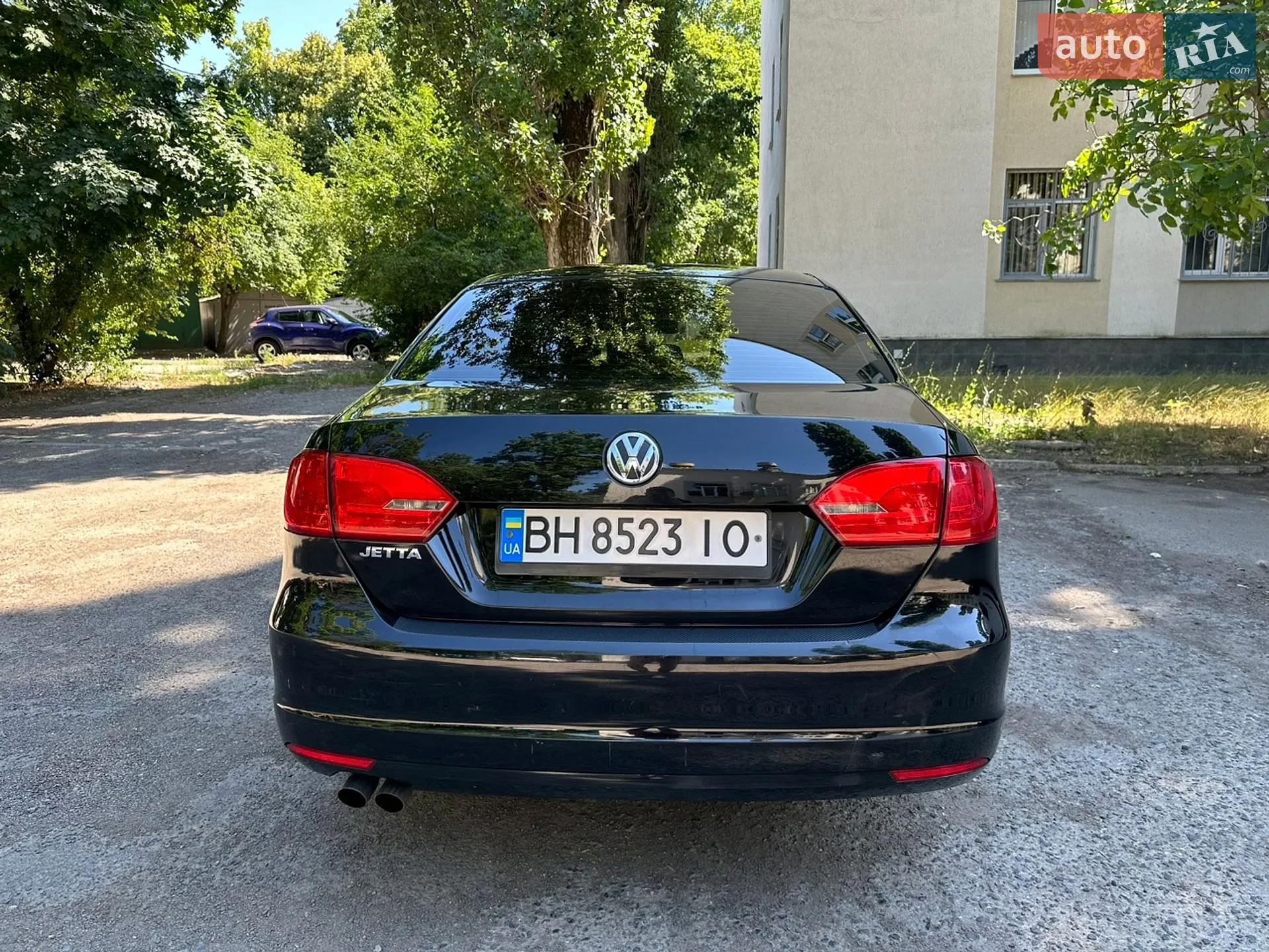 2012 Volkswagen Jetta - мініатюра 17