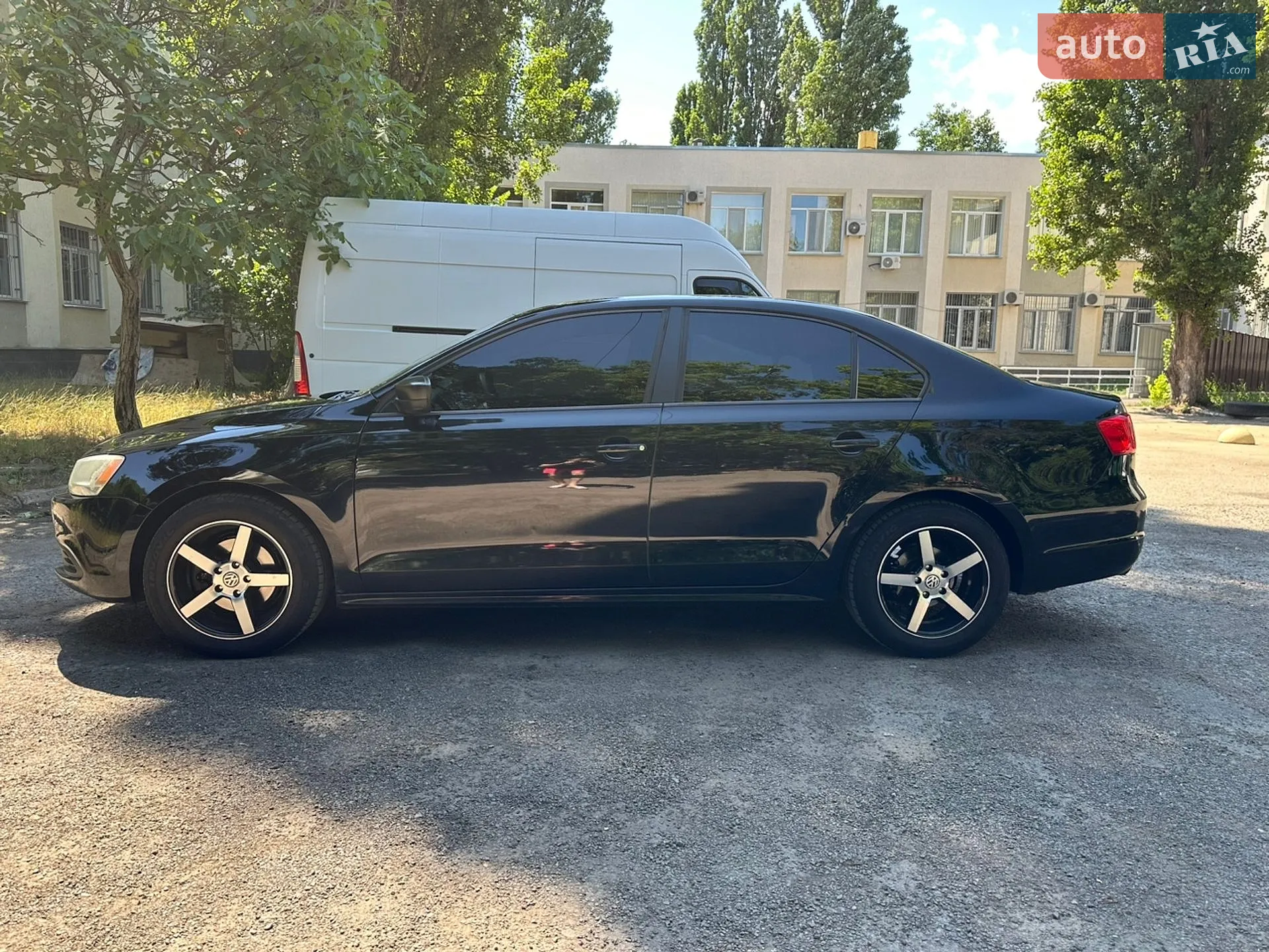2012 Volkswagen Jetta - мініатюра 9