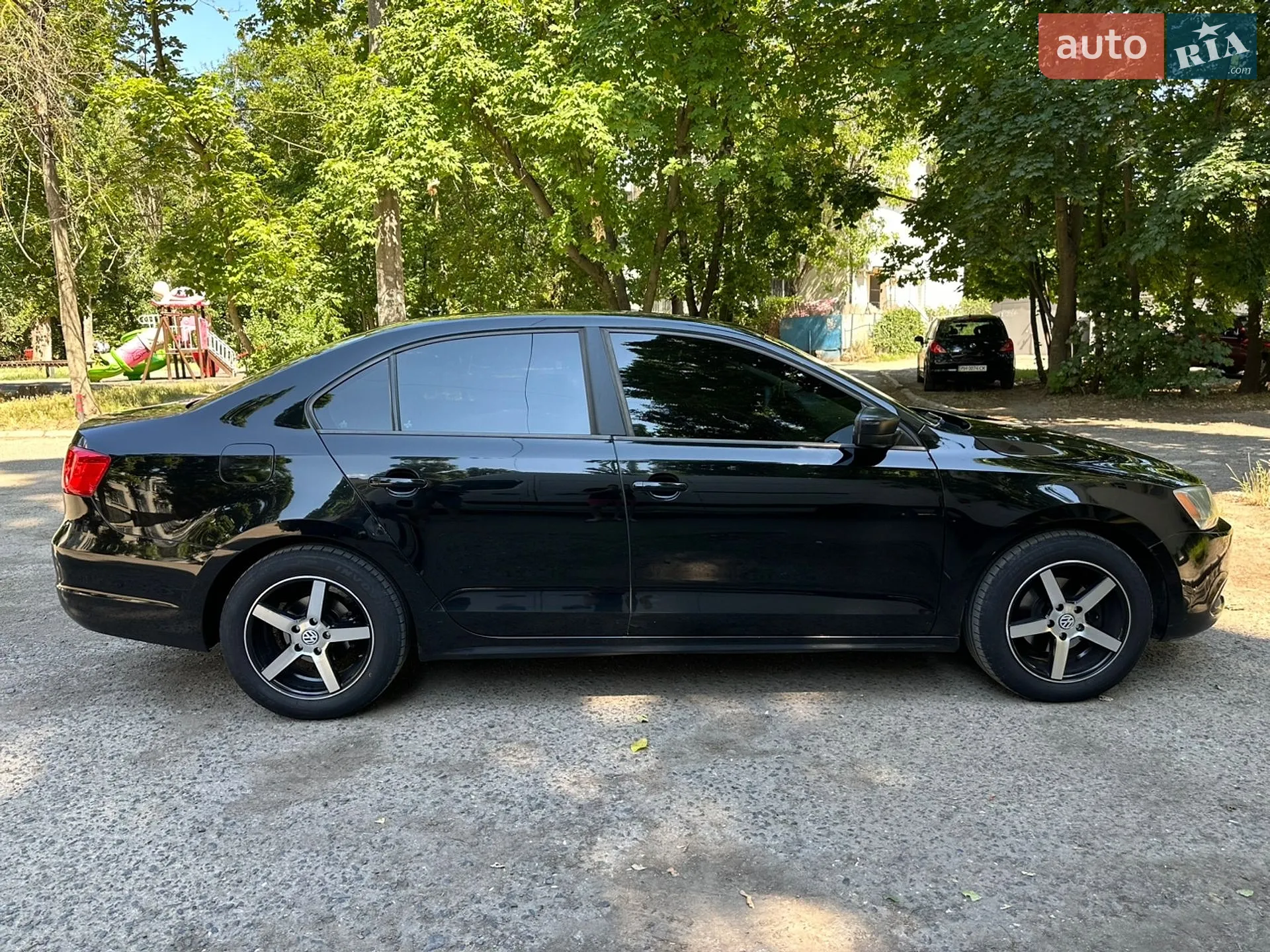 2012 Volkswagen Jetta - мініатюра 12