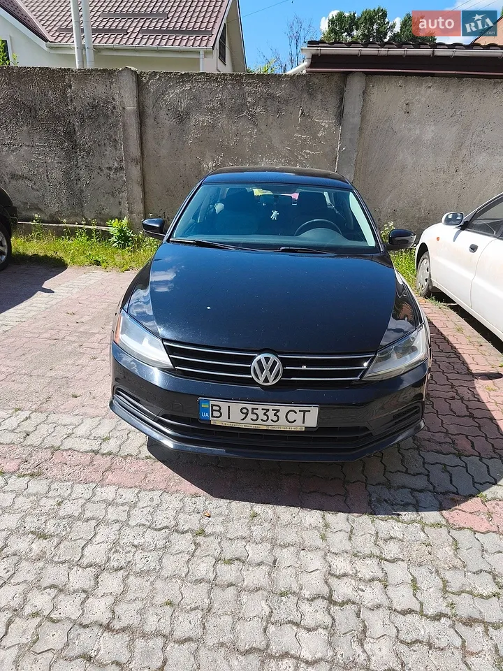 2016 Volkswagen Jetta - мініатюра 8