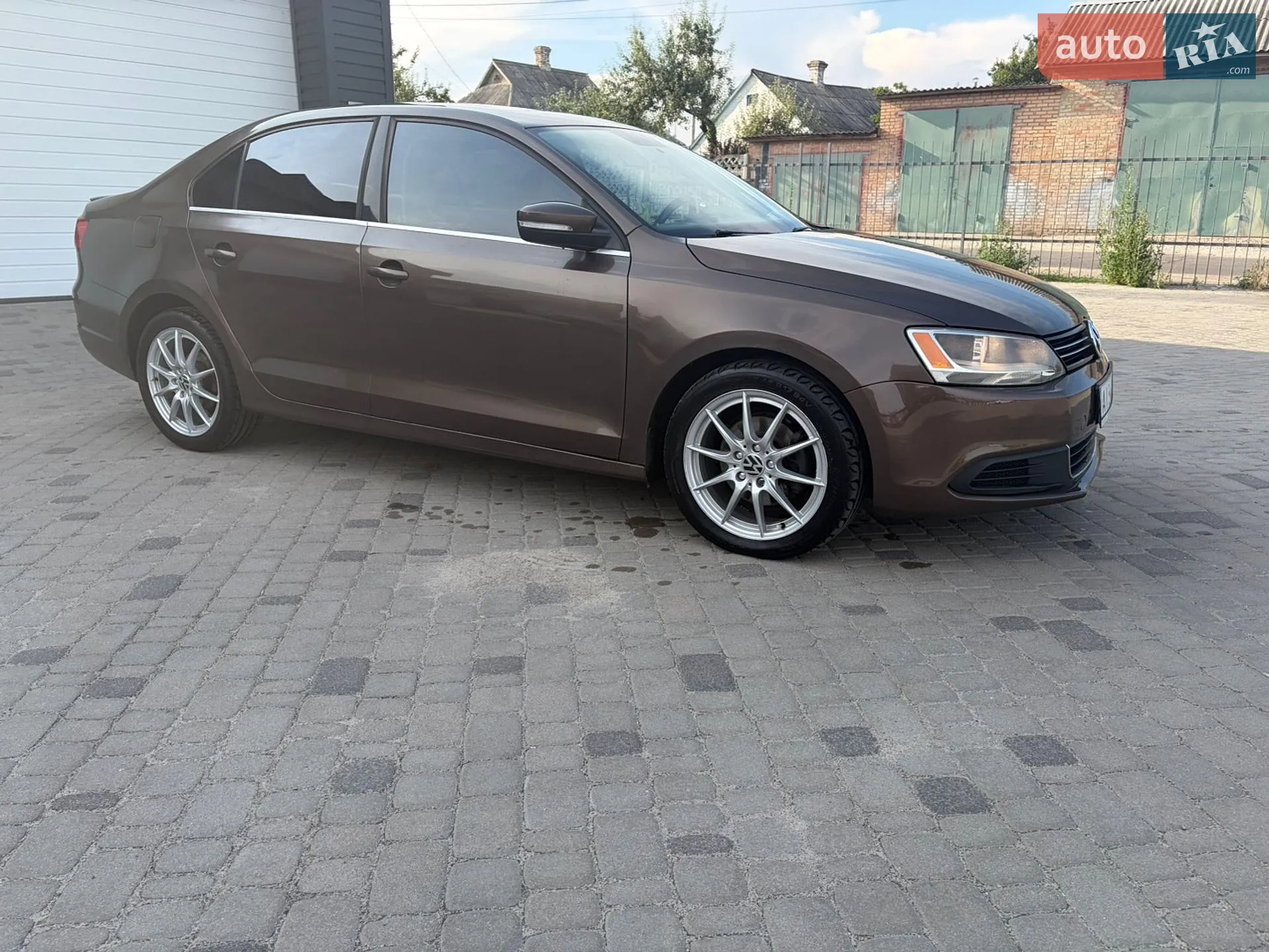 2013 Volkswagen Jetta - мініатюра 6