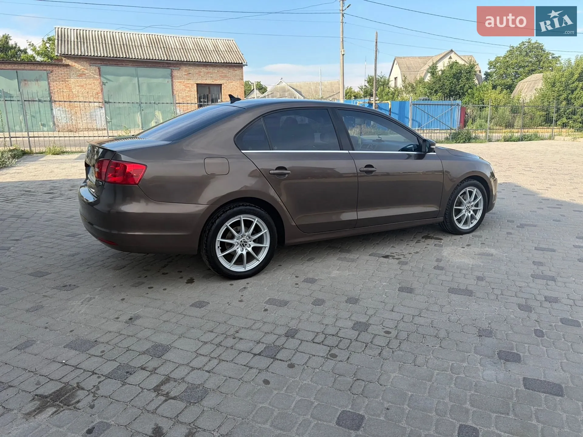 2013 Volkswagen Jetta - мініатюра 11