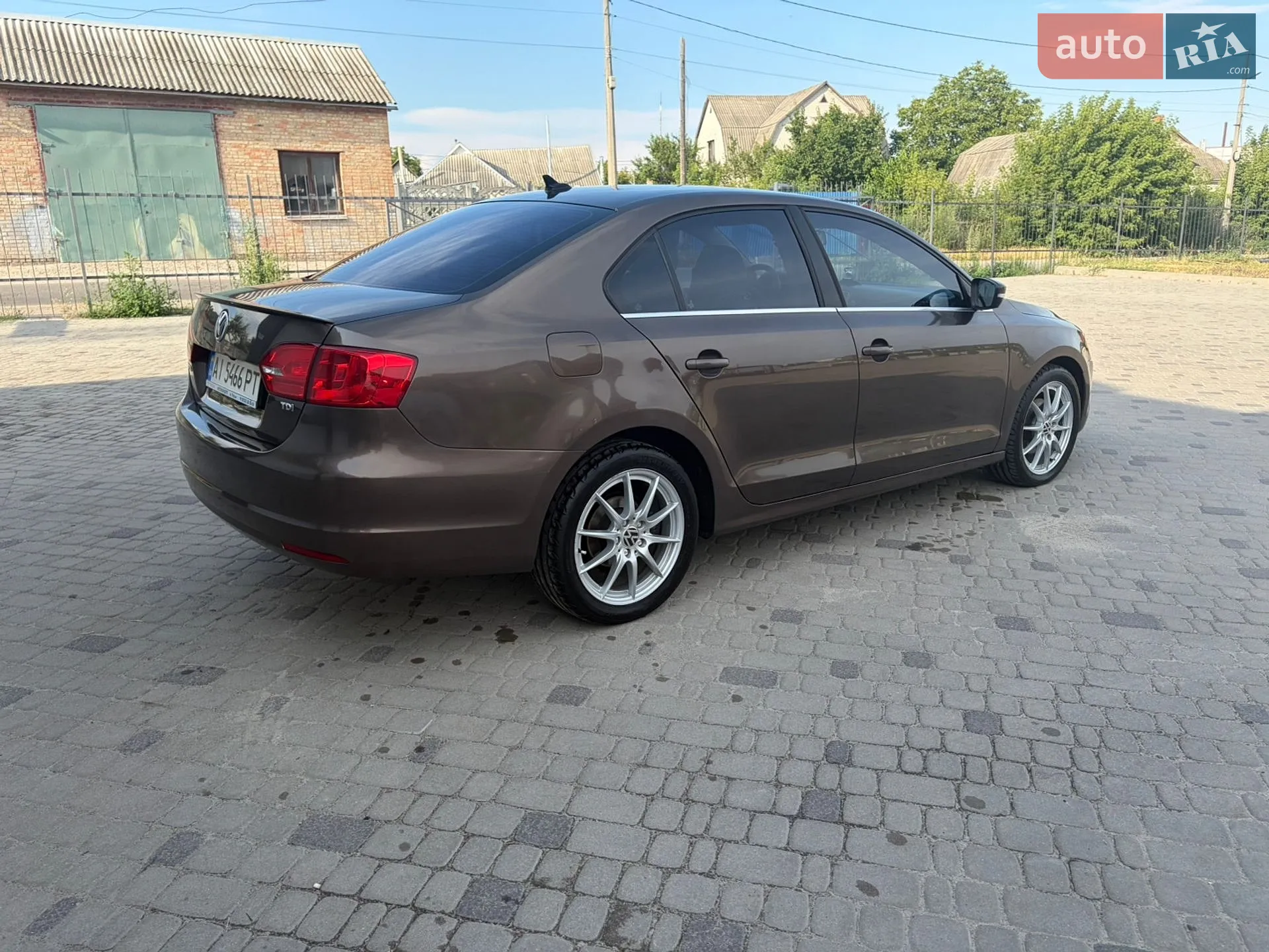 2013 Volkswagen Jetta - мініатюра 12