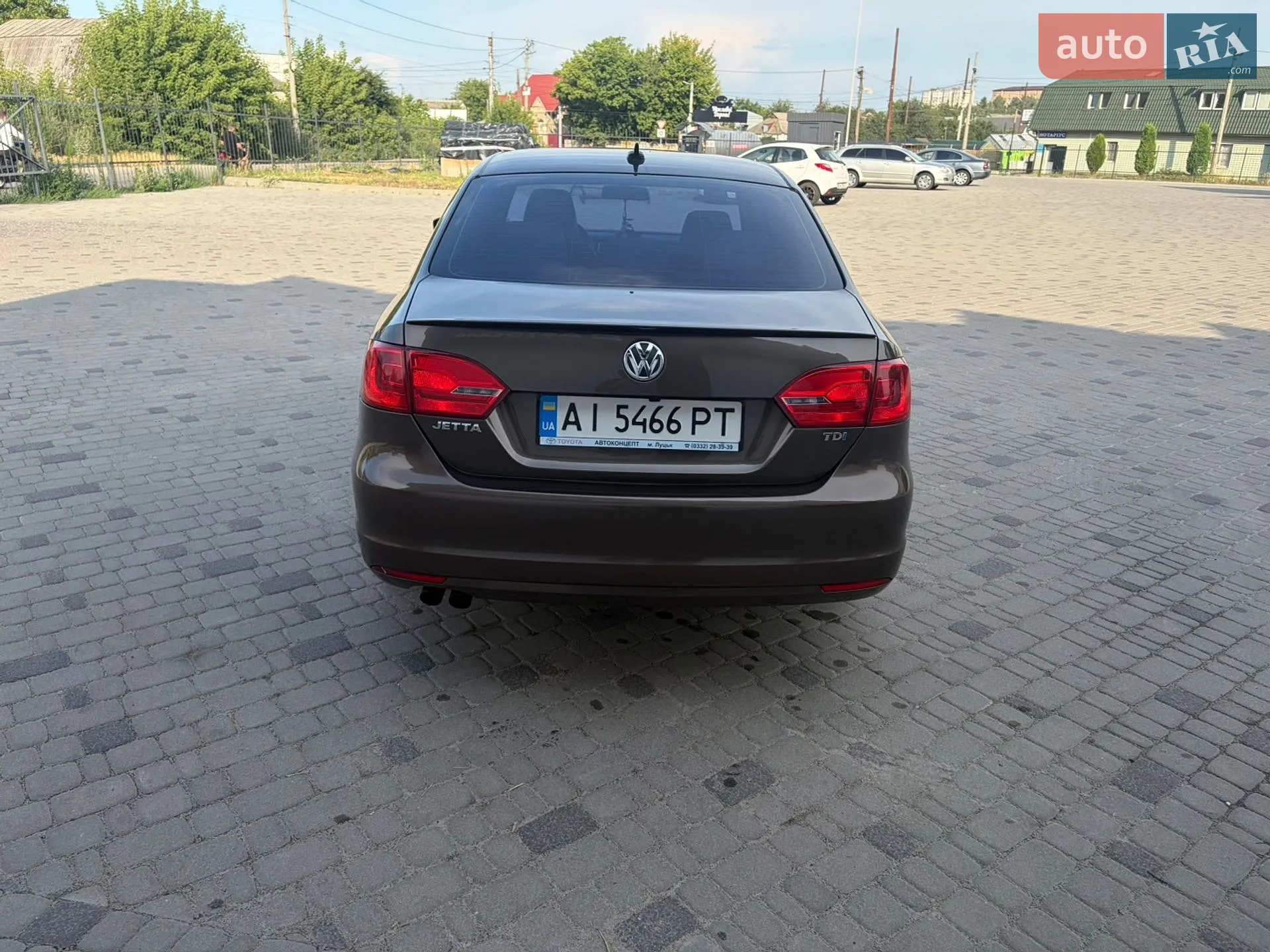 2013 Volkswagen Jetta - мініатюра 15