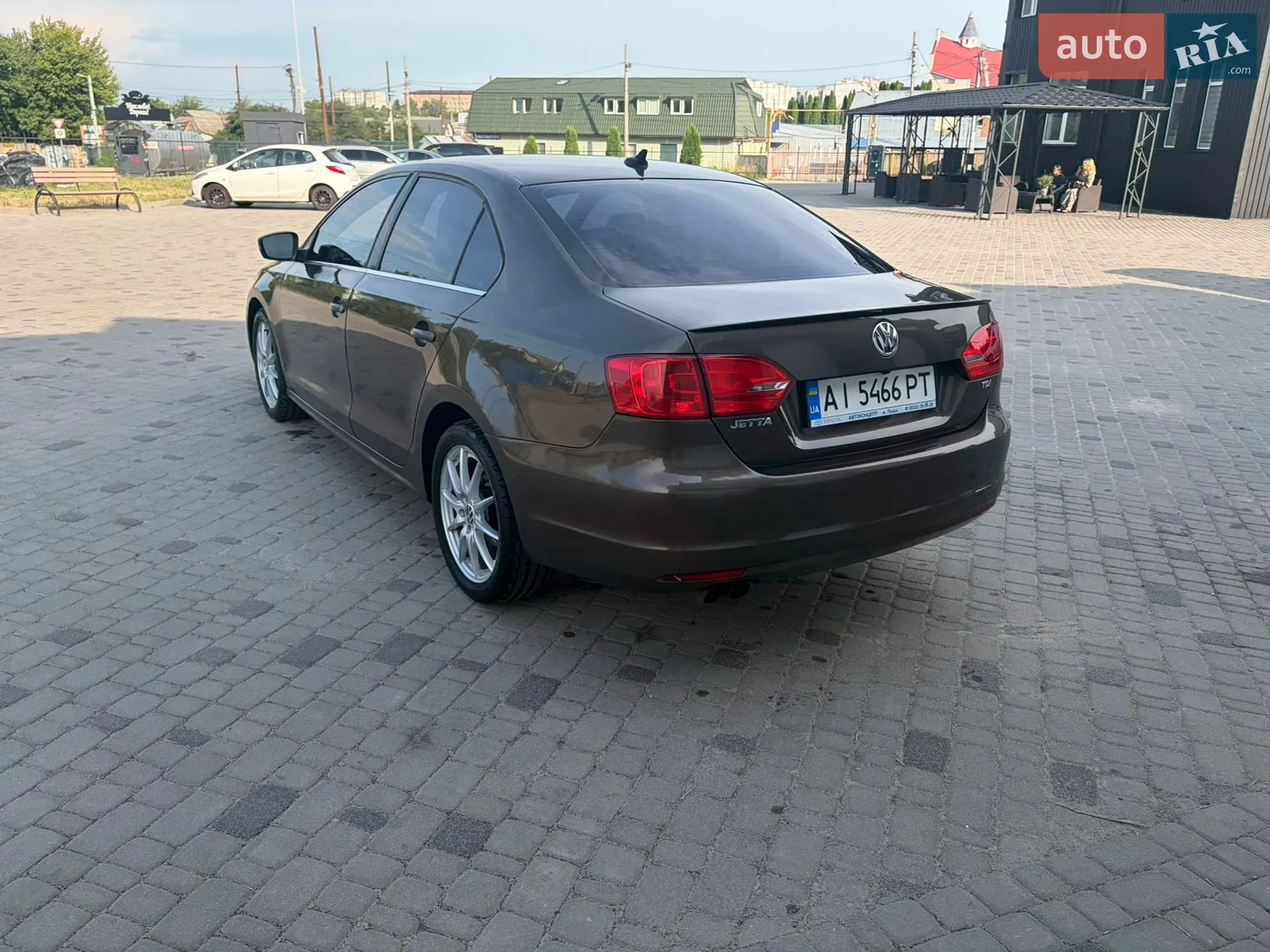 2013 Volkswagen Jetta - мініатюра 17