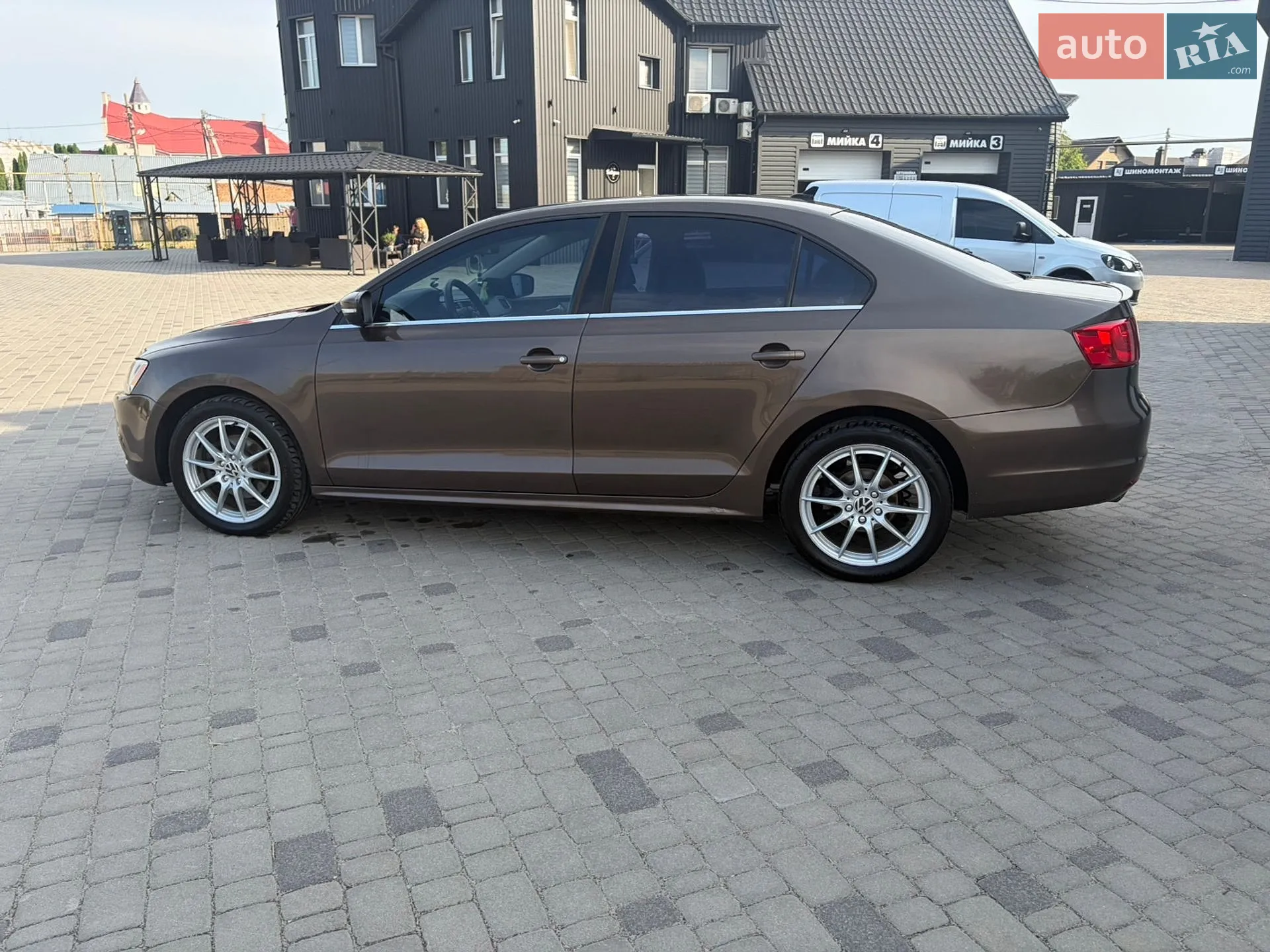 2013 Volkswagen Jetta - мініатюра 21