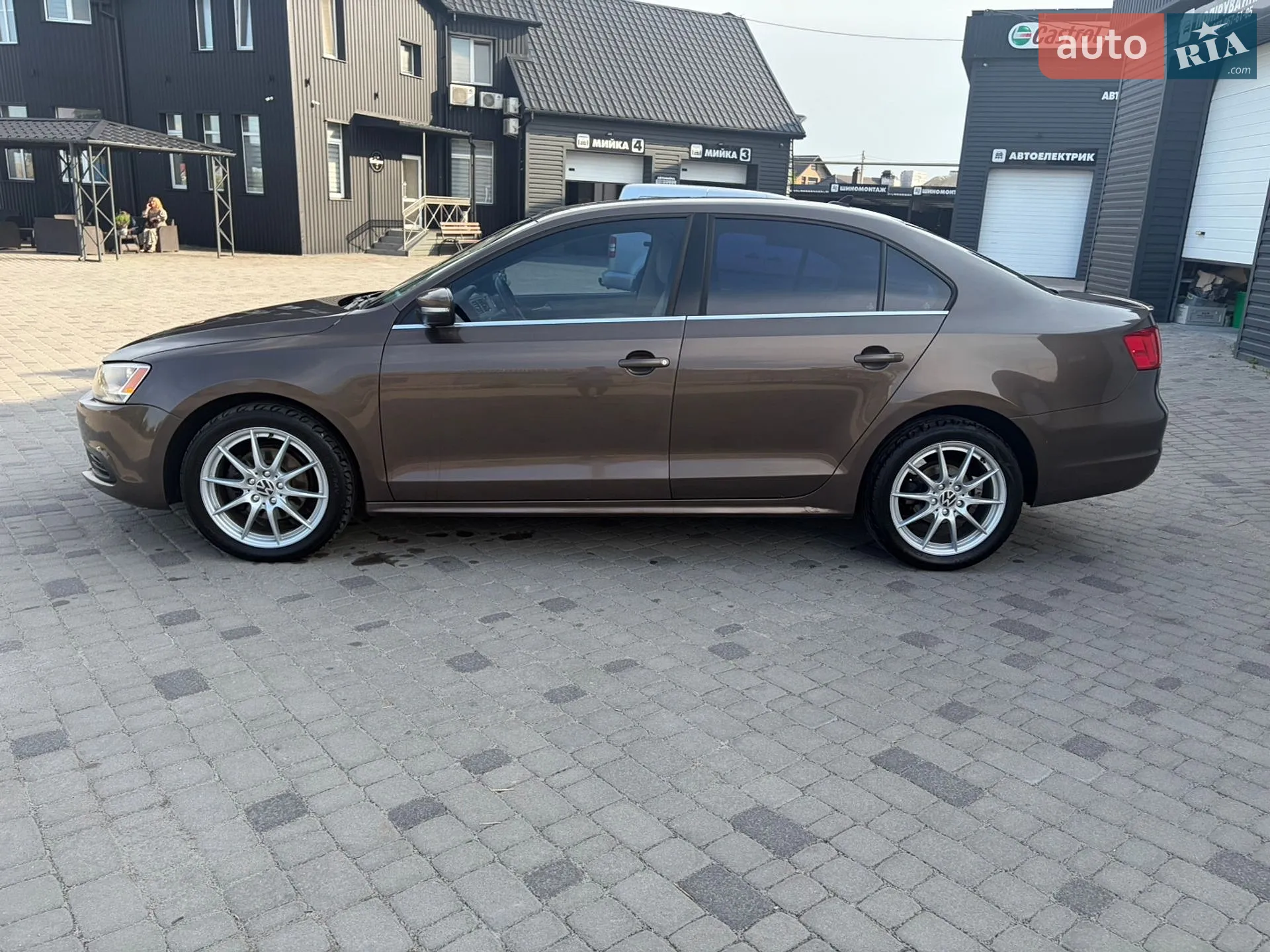 2013 Volkswagen Jetta - мініатюра 22