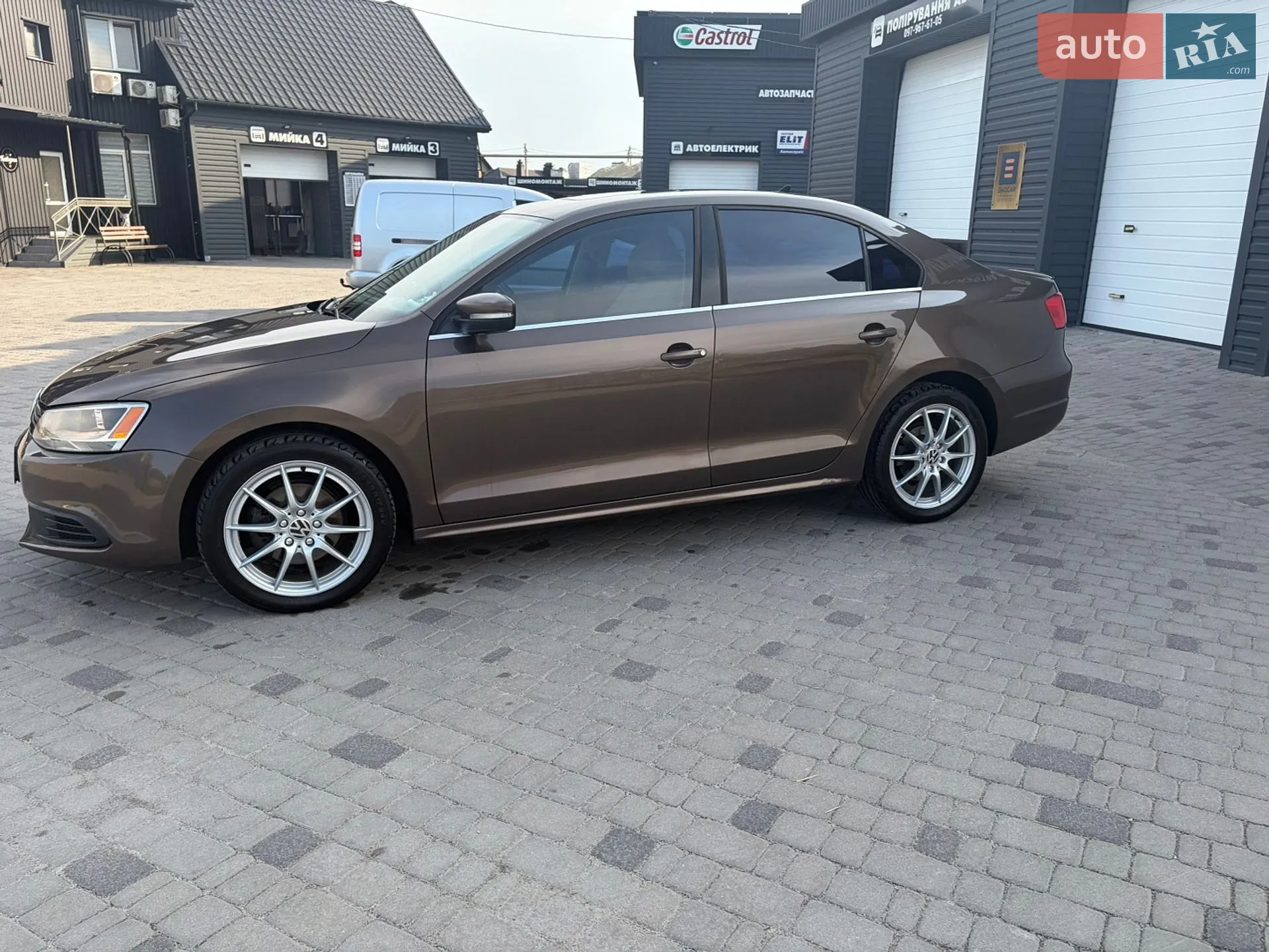 2013 Volkswagen Jetta - мініатюра 23