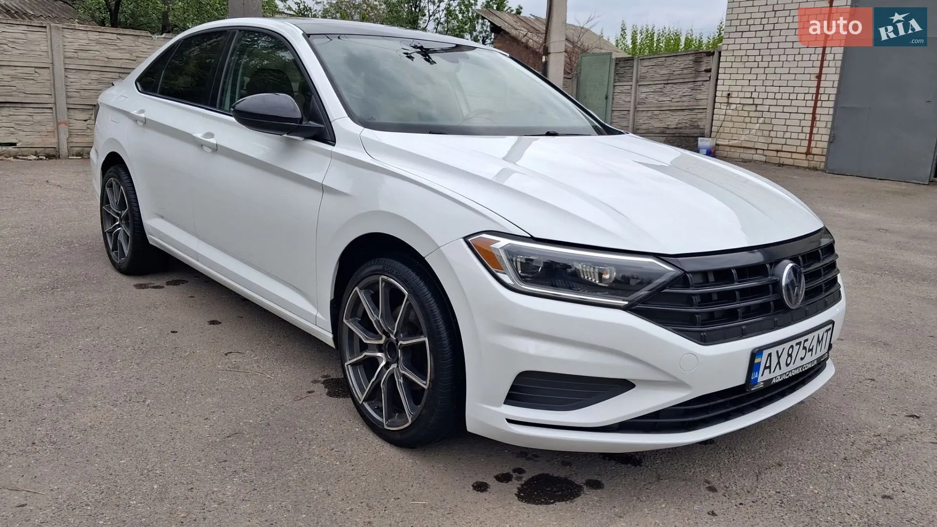 2018 Volkswagen Jetta - фото 1