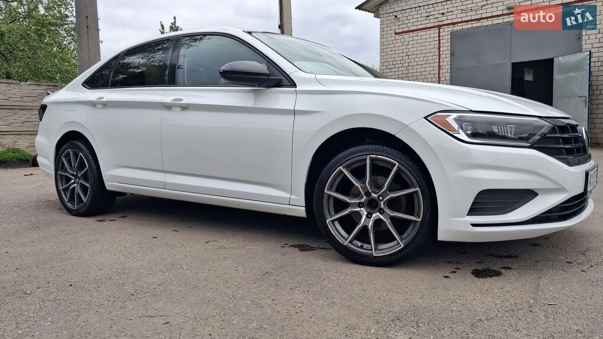 2018 Volkswagen Jetta - мініатюра 8