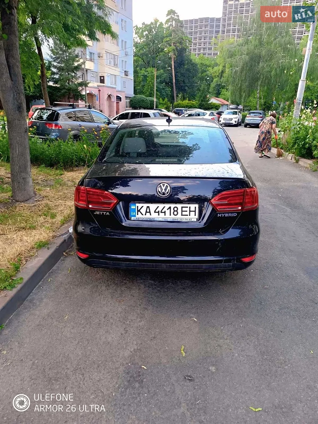 2013 Volkswagen Jetta - мініатюра 7