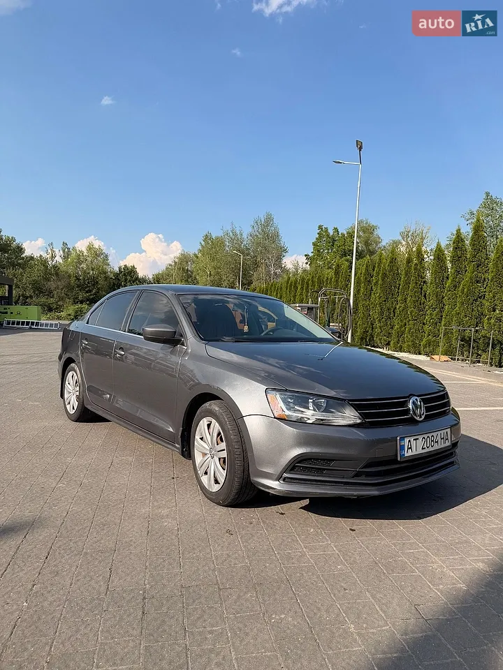 2015 Volkswagen Jetta - мініатюра 17