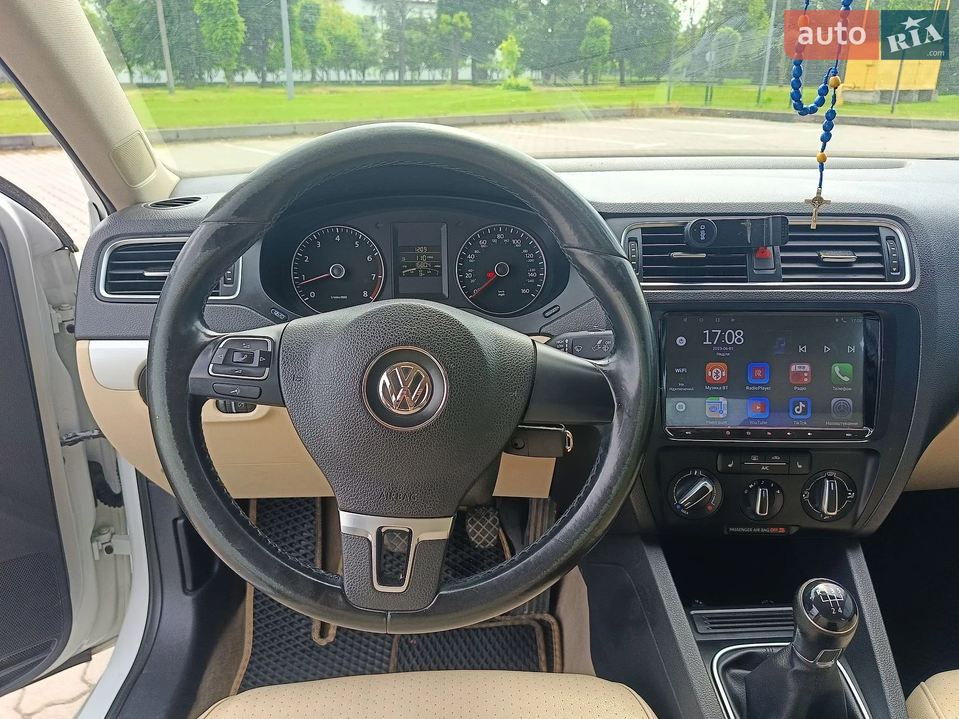2014 Volkswagen Jetta - мініатюра 9