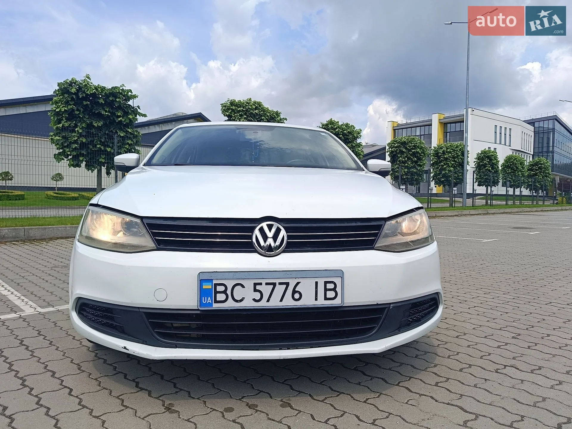 2014 Volkswagen Jetta - мініатюра 5