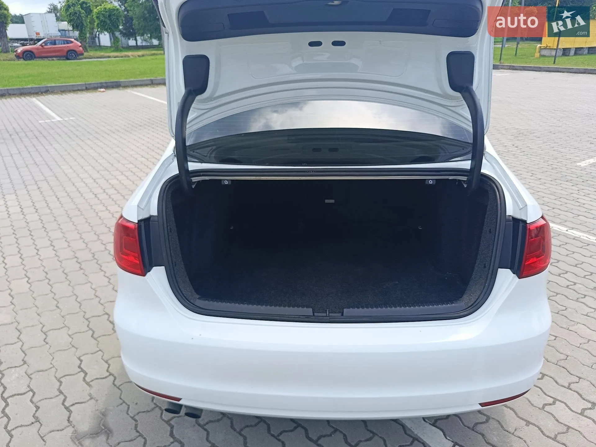 2014 Volkswagen Jetta - мініатюра 7