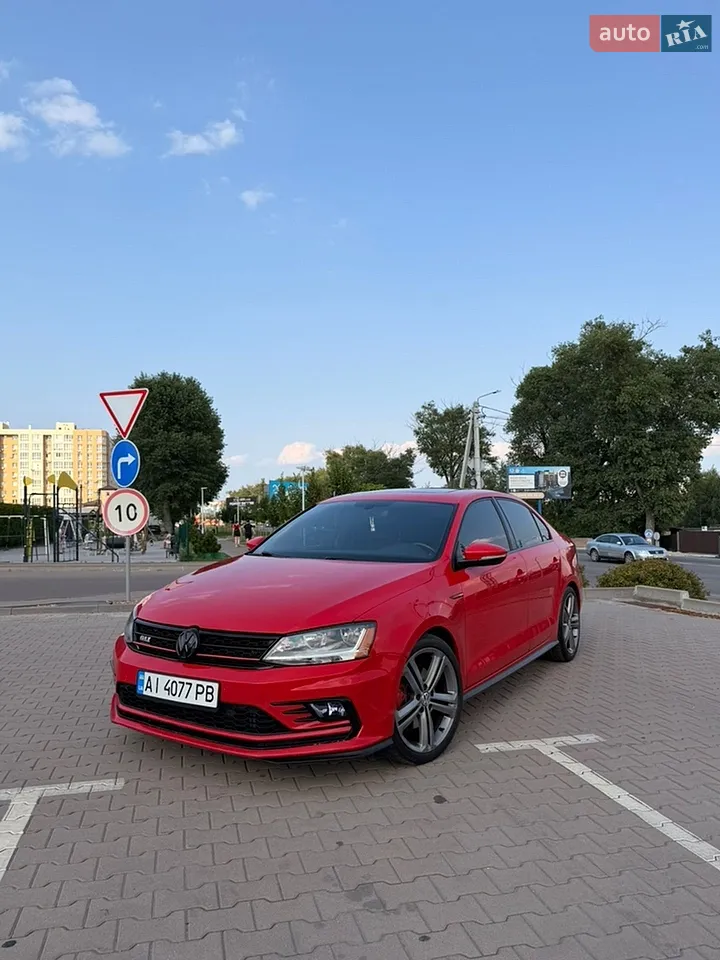 2016 Volkswagen Jetta - мініатюра 7