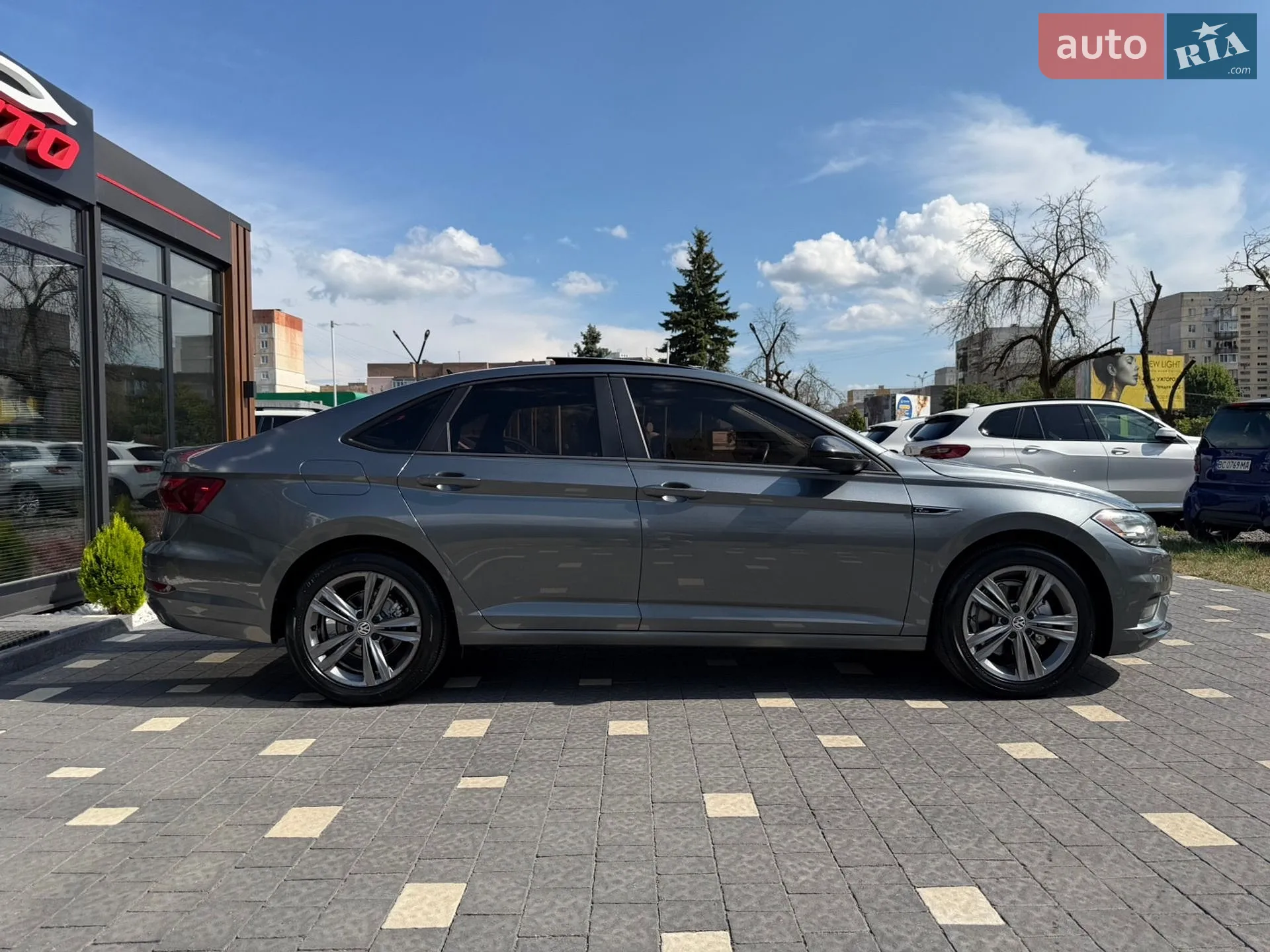 2020 Volkswagen Jetta - мініатюра 7