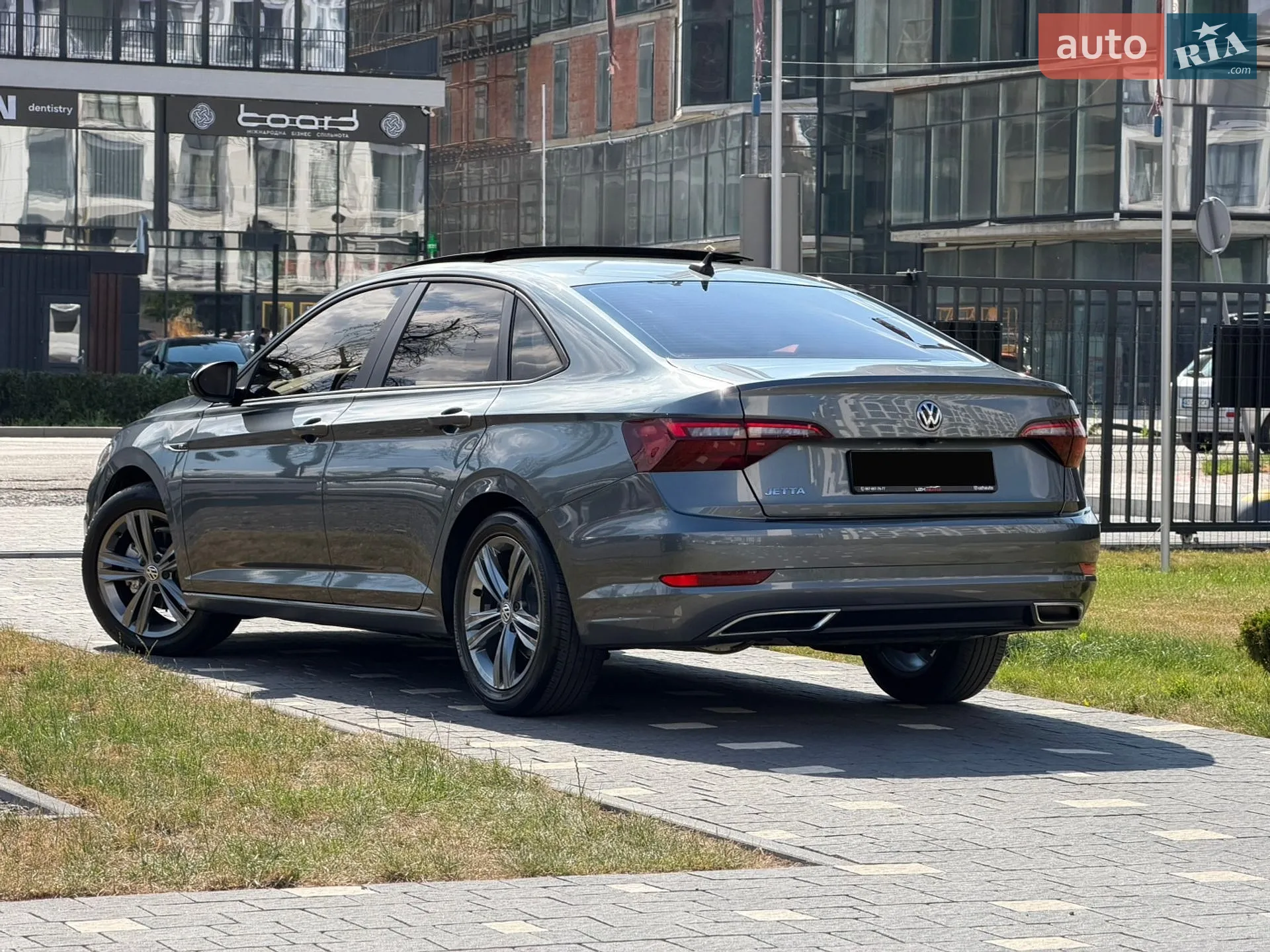 2020 Volkswagen Jetta - мініатюра 17