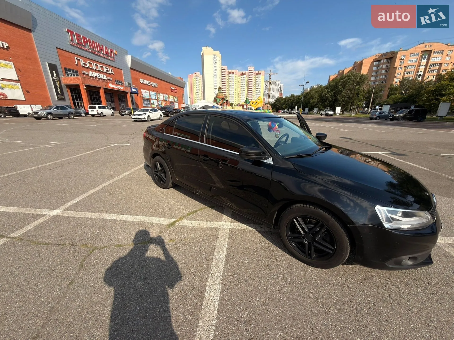 2013 Volkswagen Jetta - мініатюра 3