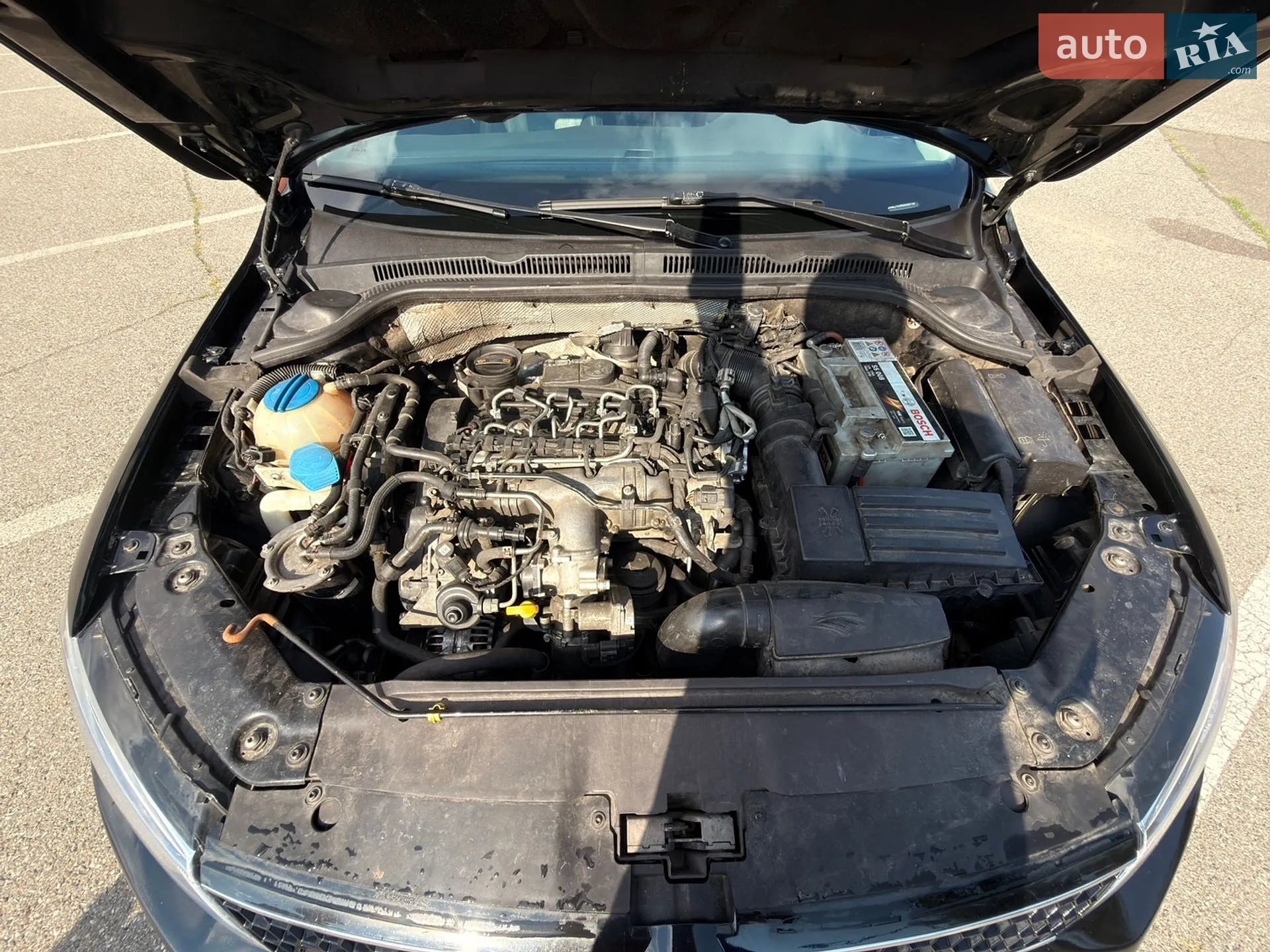 2013 Volkswagen Jetta - мініатюра 24