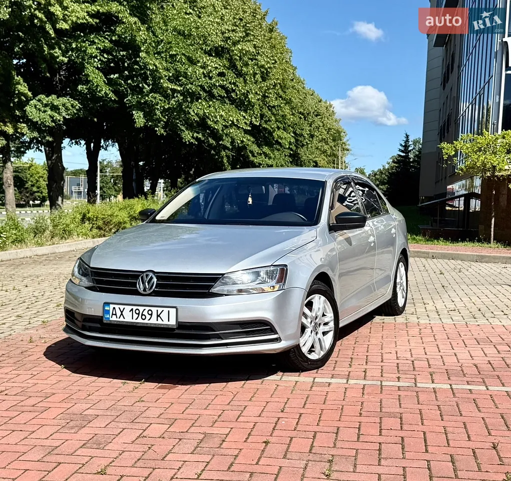 2014 Volkswagen Jetta - мініатюра 31