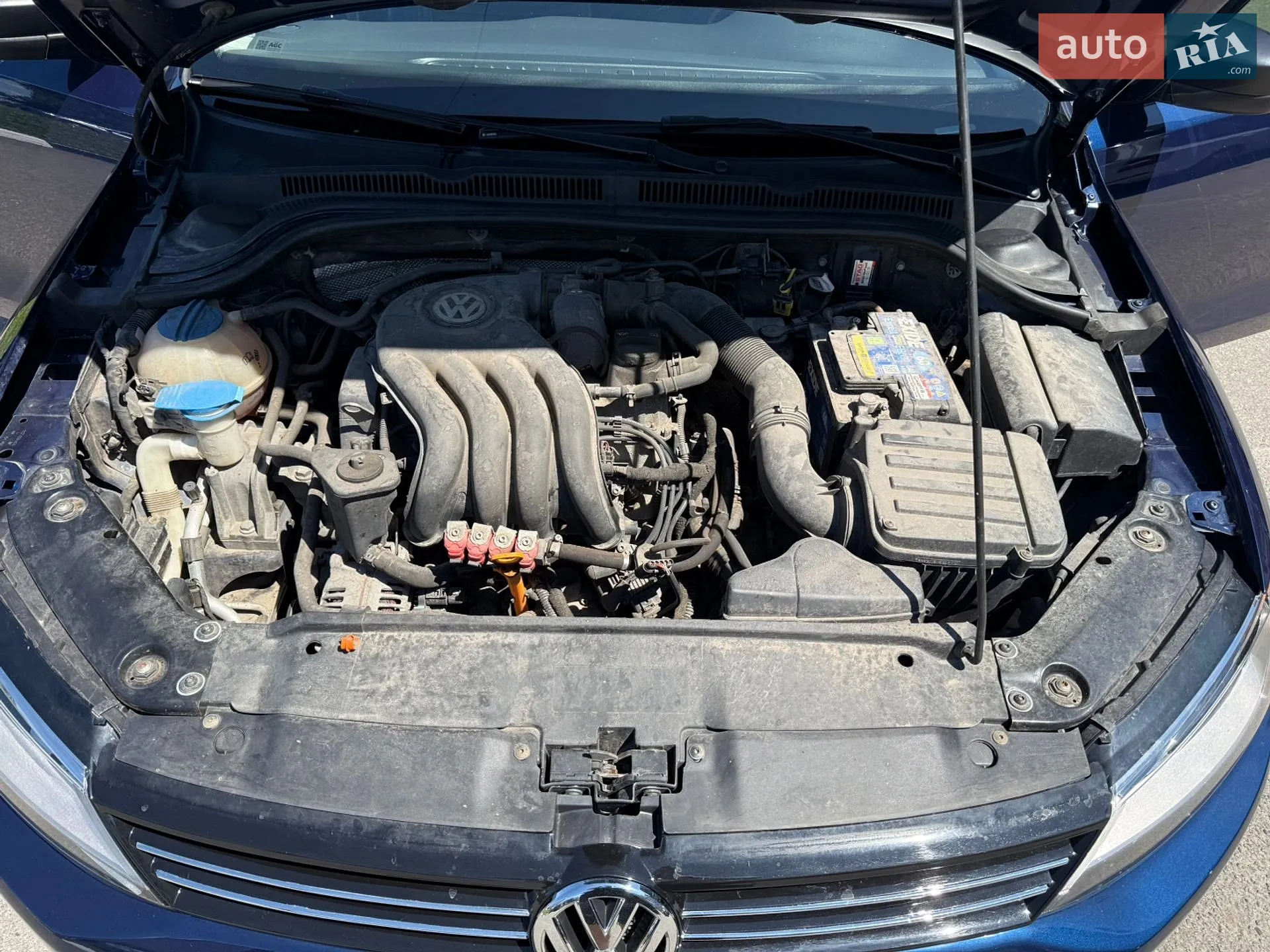 2011 Volkswagen Jetta - мініатюра 11