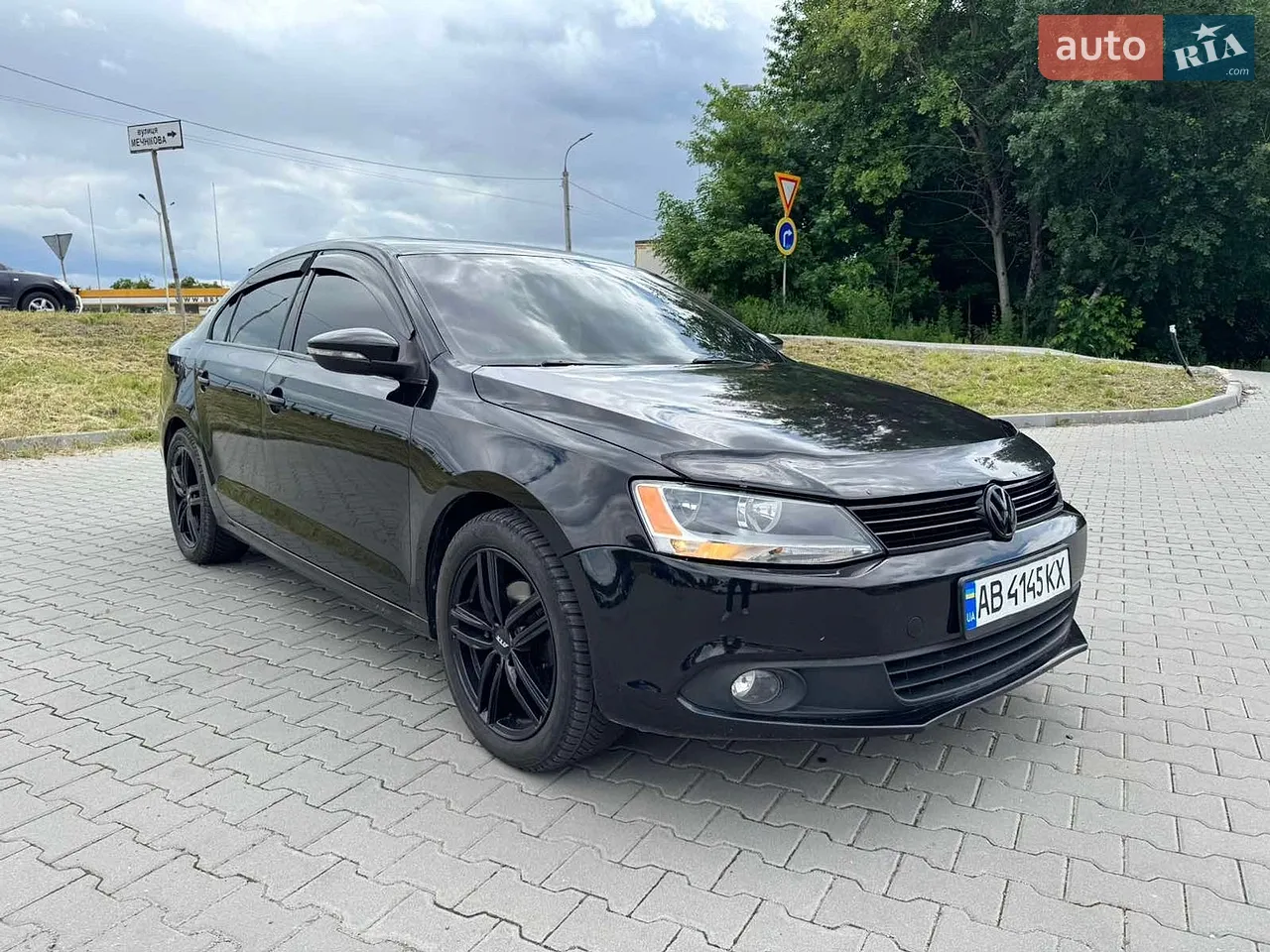 2011 Volkswagen Jetta - мініатюра 14
