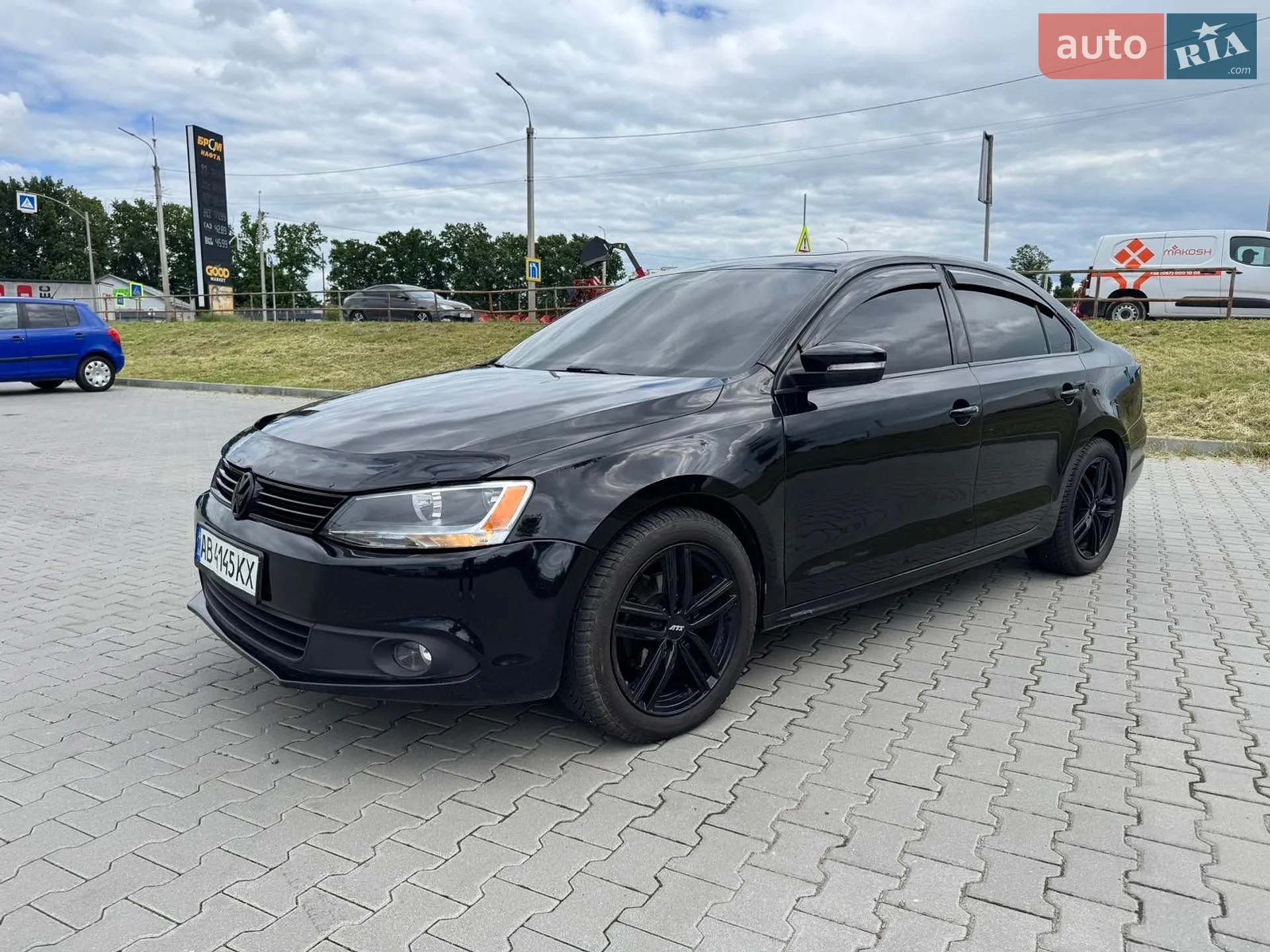 2010 Volkswagen Jetta - мініатюра 3