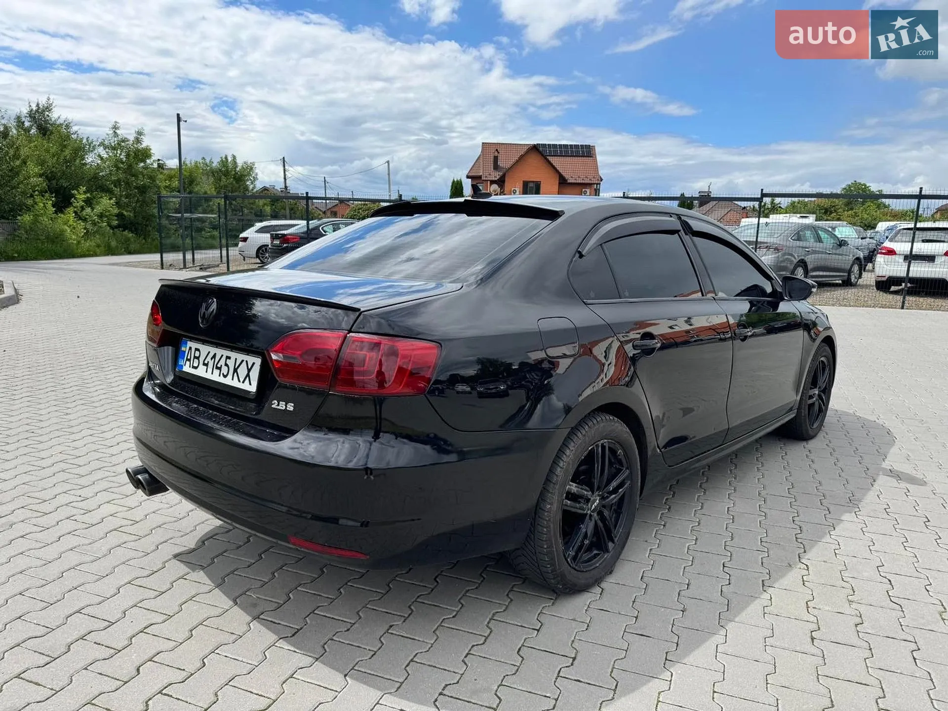 2010 Volkswagen Jetta - мініатюра 13
