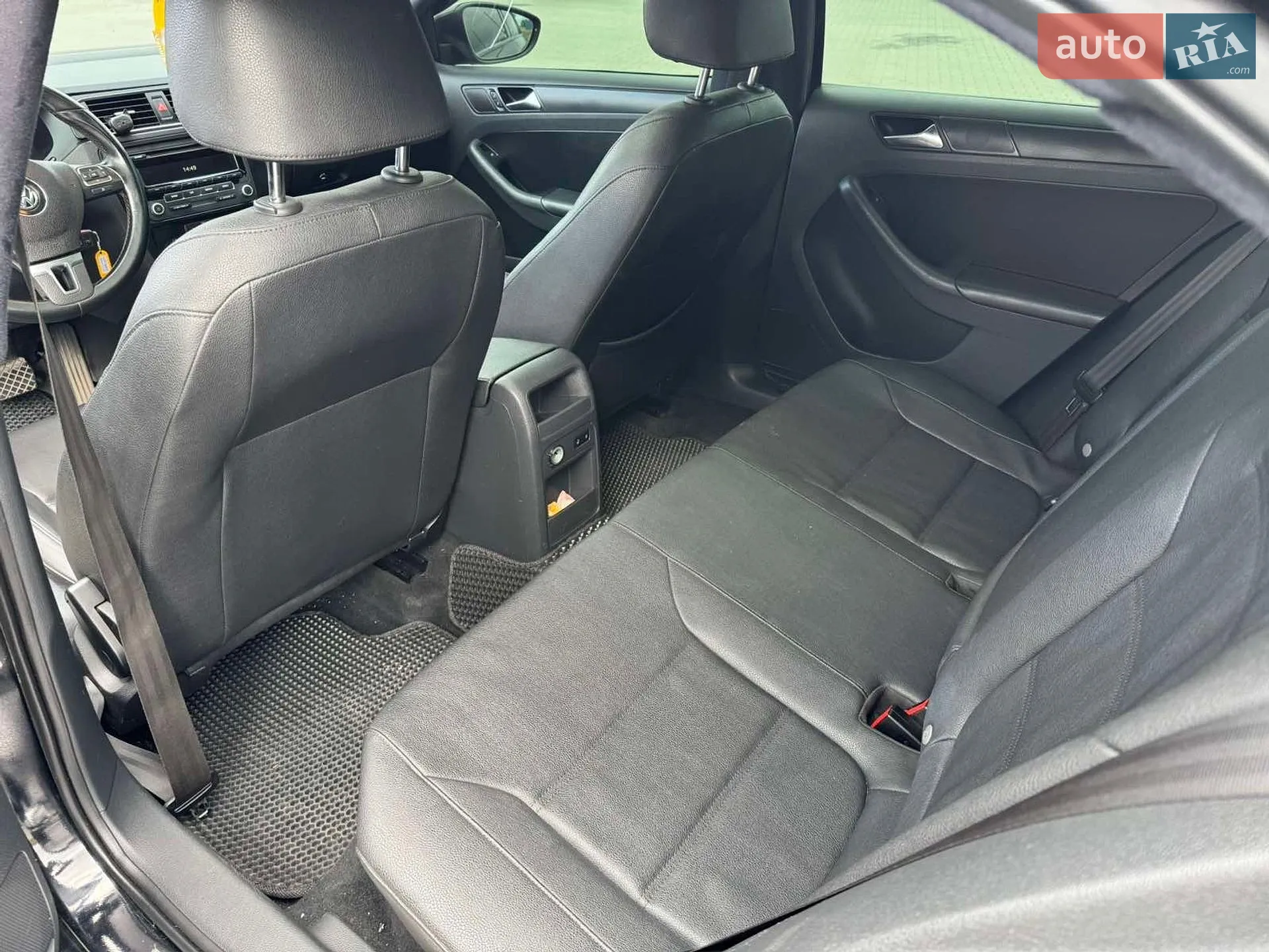 2010 Volkswagen Jetta - мініатюра 18