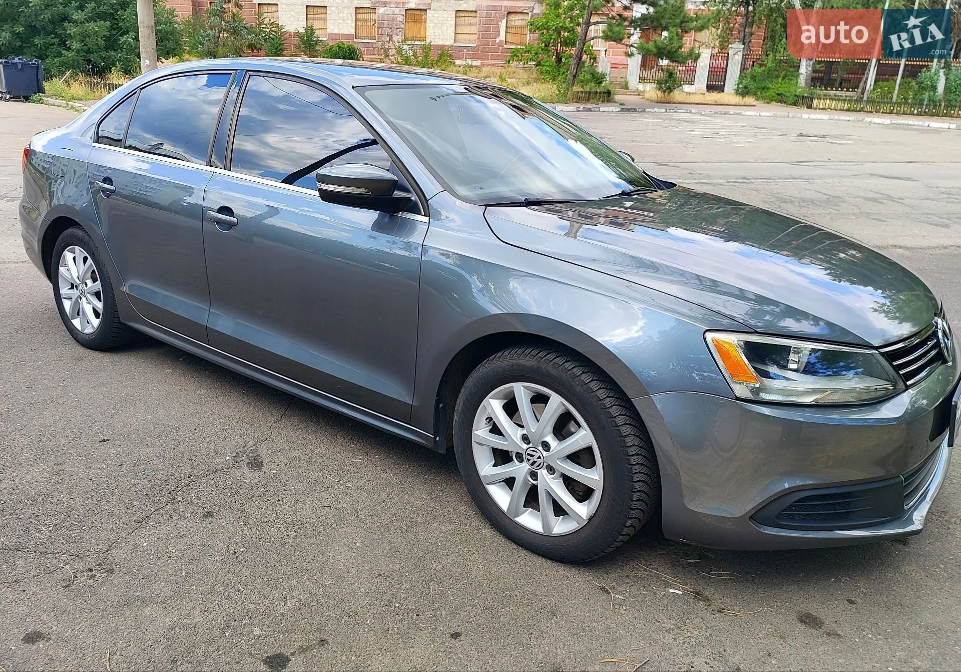 2013 Volkswagen Jetta - мініатюра 6