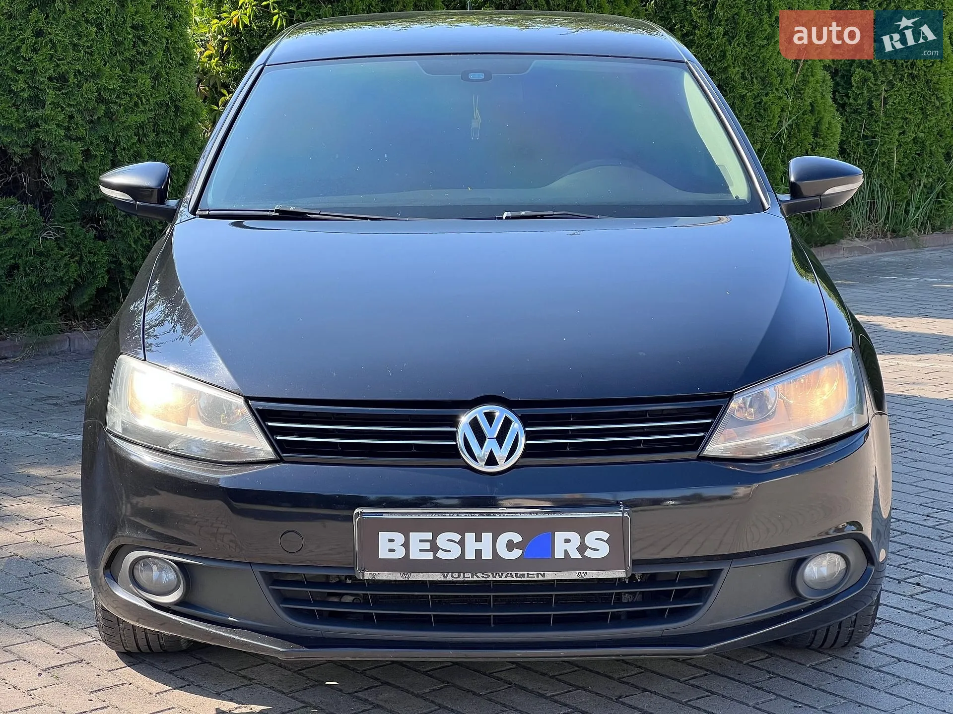 2012 Volkswagen Jetta - мініатюра 2