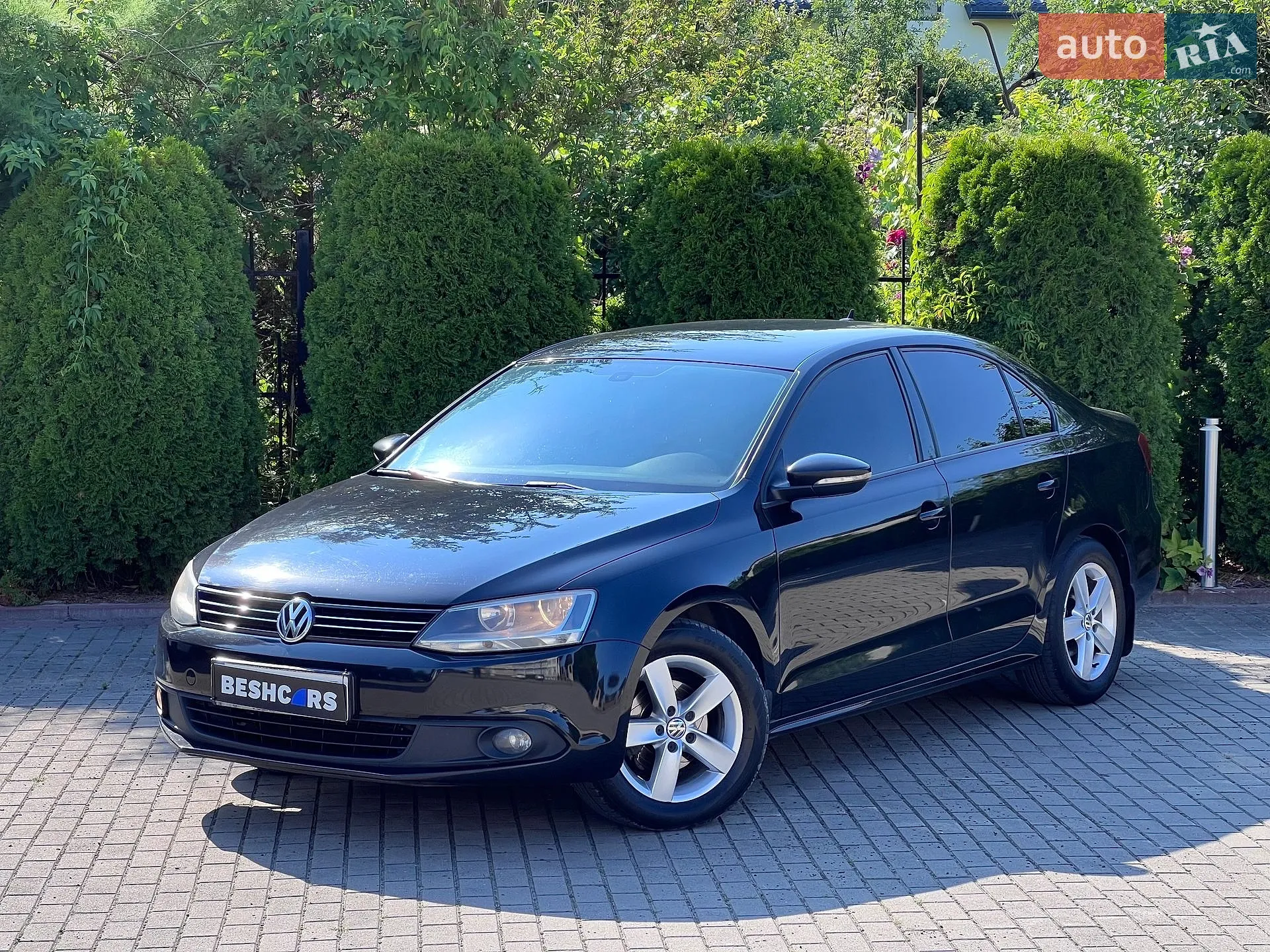 2012 Volkswagen Jetta - фото 1