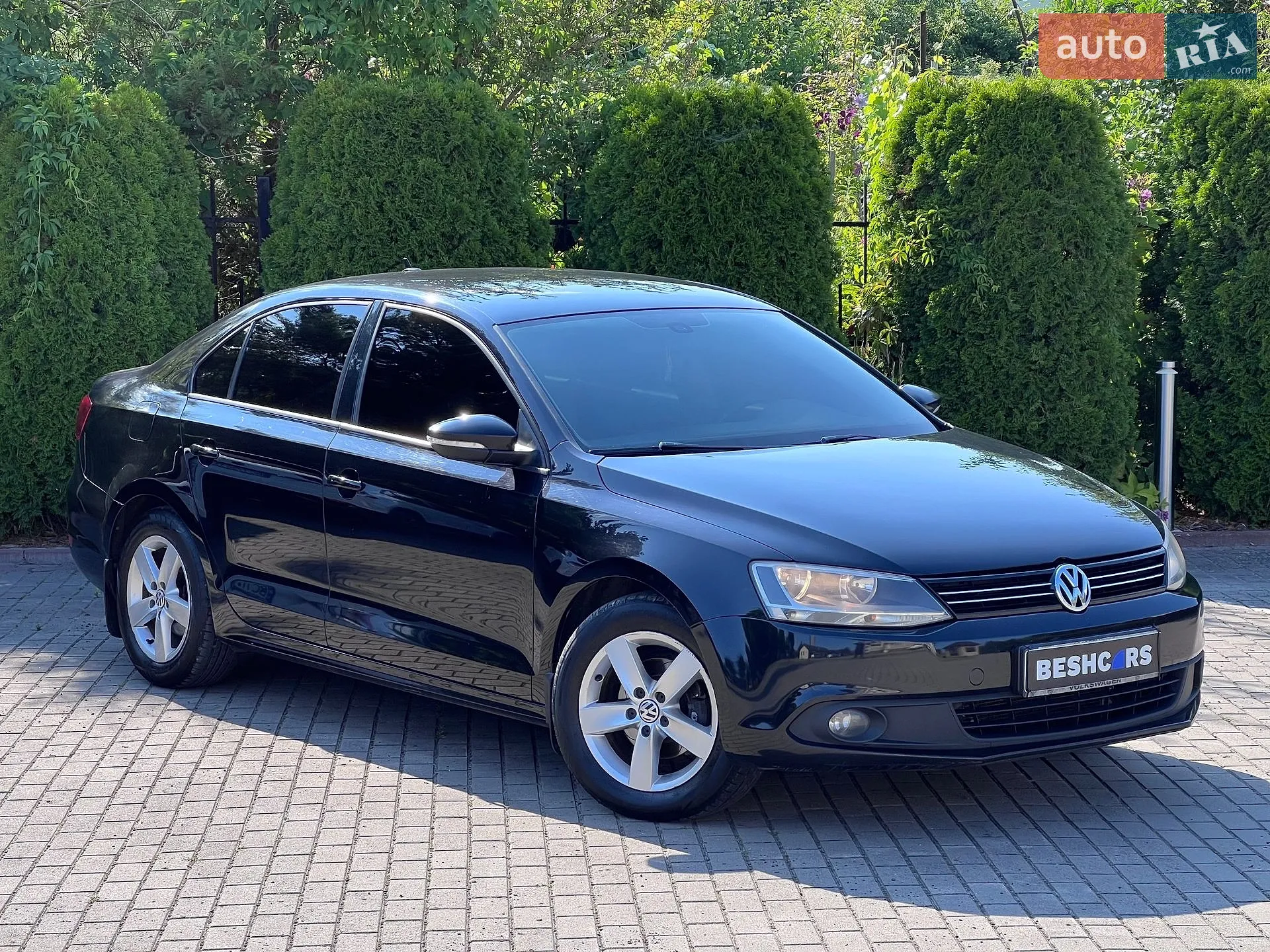 2012 Volkswagen Jetta - мініатюра 3