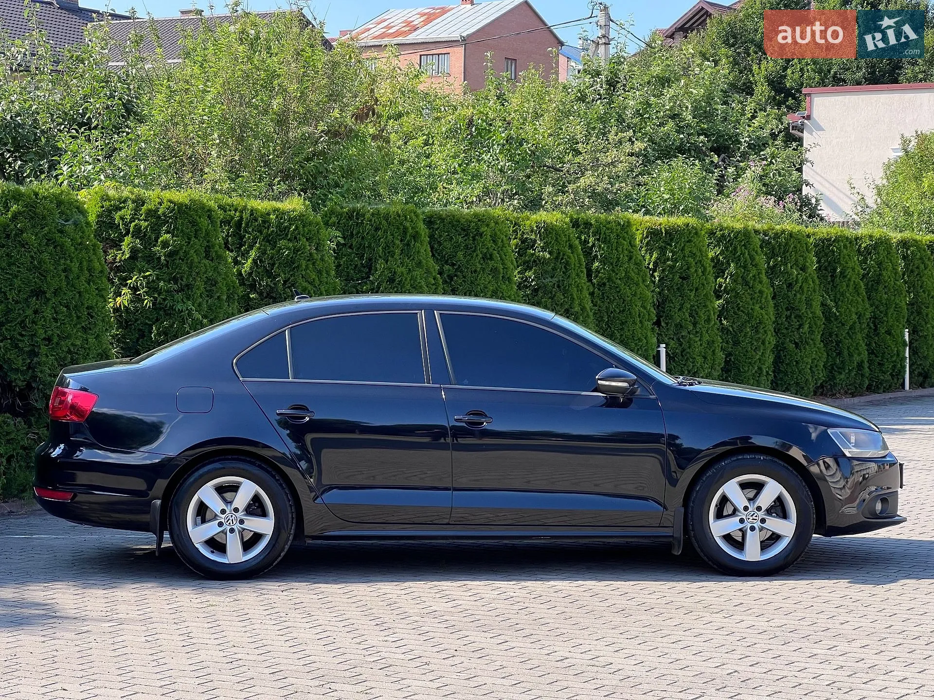 2012 Volkswagen Jetta - мініатюра 4