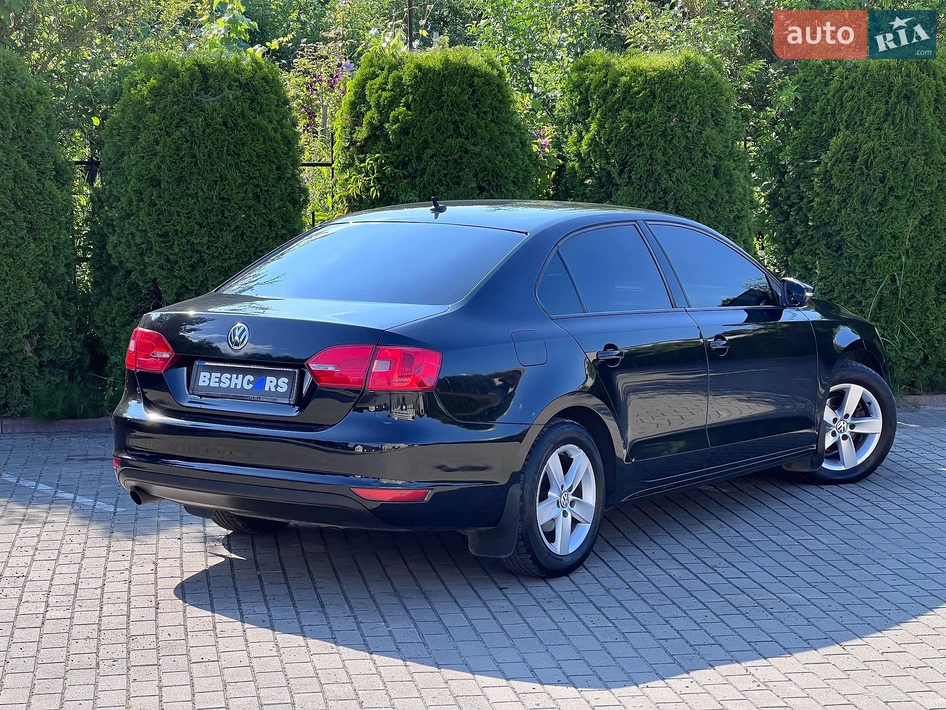 2012 Volkswagen Jetta - мініатюра 5