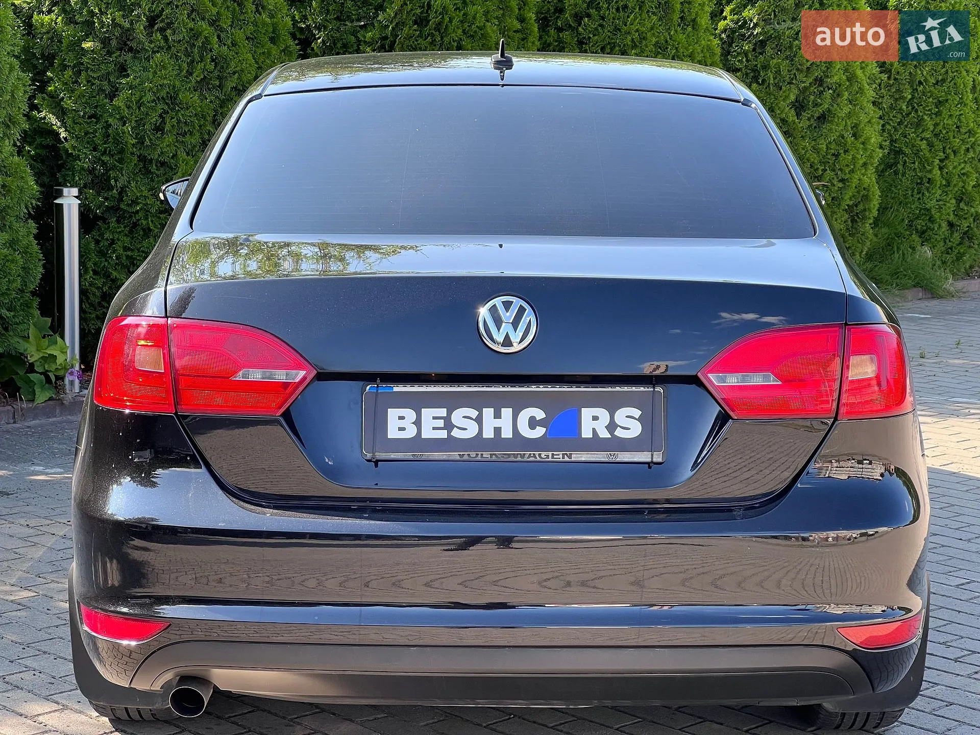 2012 Volkswagen Jetta - мініатюра 6