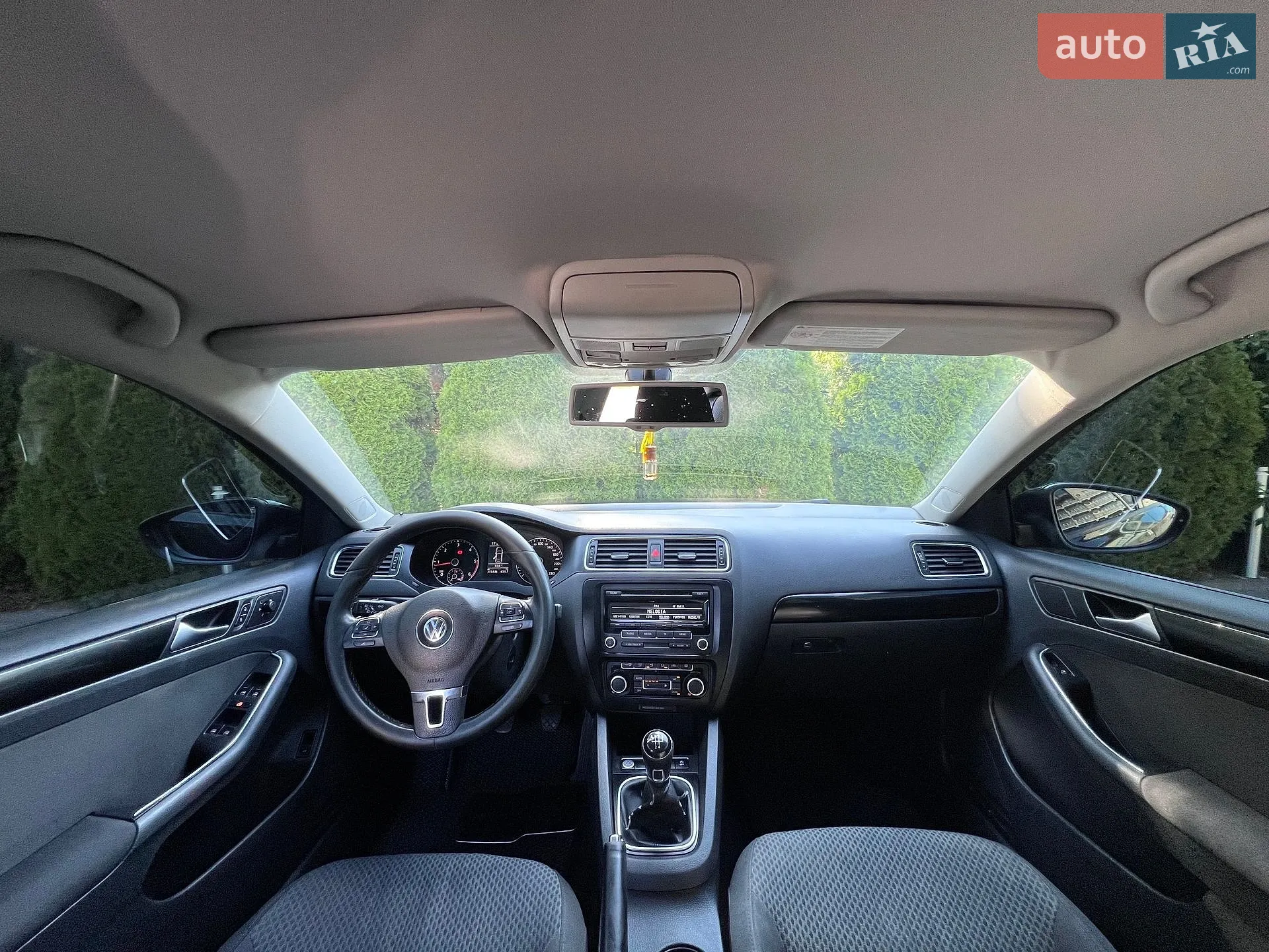 2012 Volkswagen Jetta - мініатюра 8