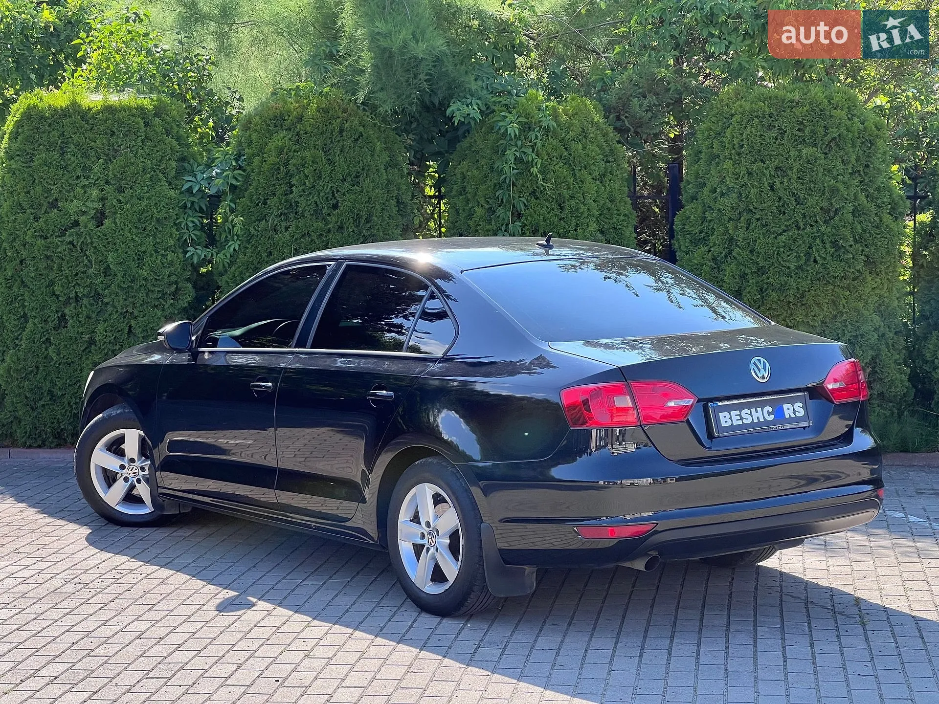 2012 Volkswagen Jetta - мініатюра 7