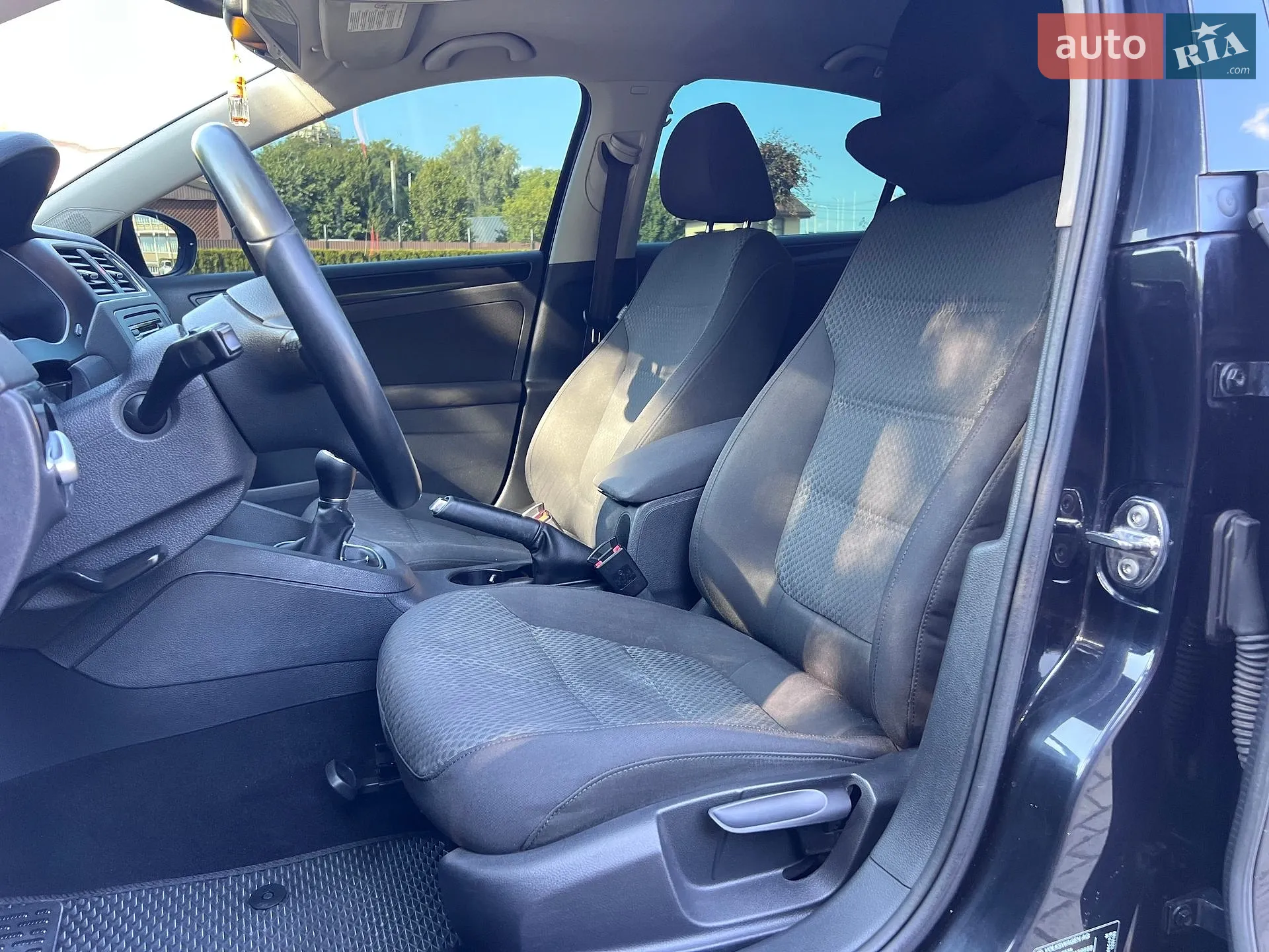 2012 Volkswagen Jetta - мініатюра 9
