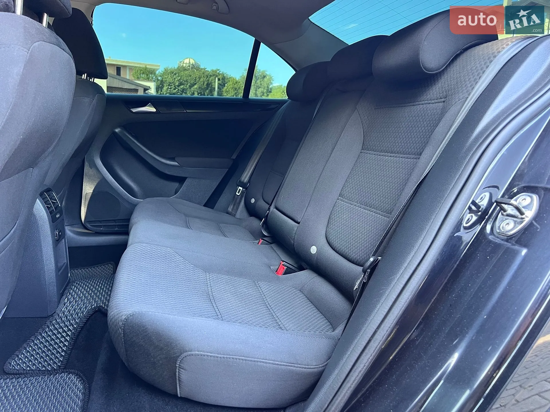2012 Volkswagen Jetta - мініатюра 10