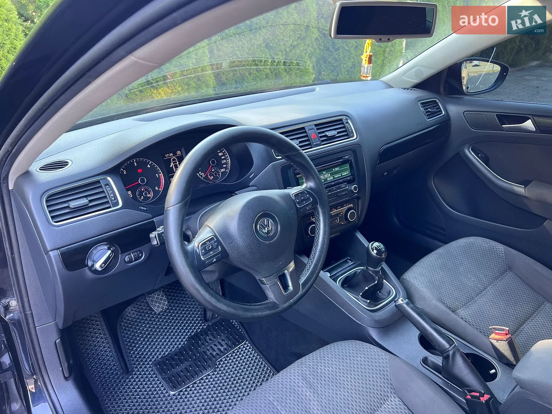 2012 Volkswagen Jetta - мініатюра 12