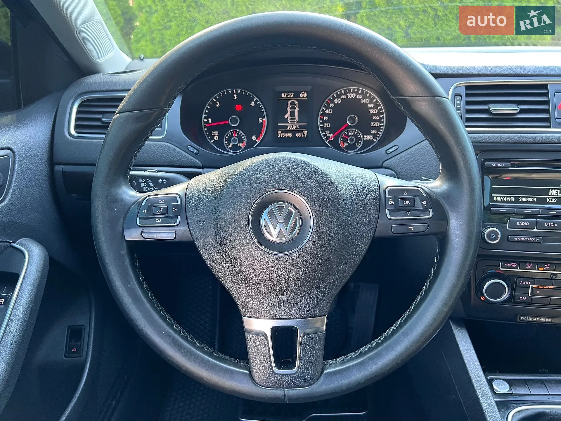 2012 Volkswagen Jetta - мініатюра 14