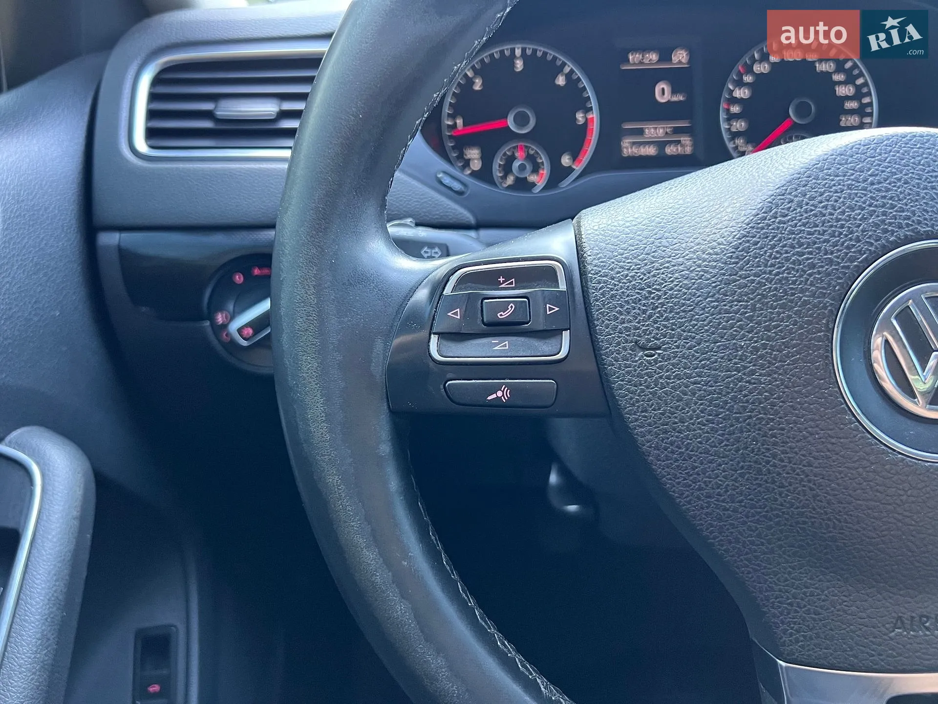 2012 Volkswagen Jetta - мініатюра 15