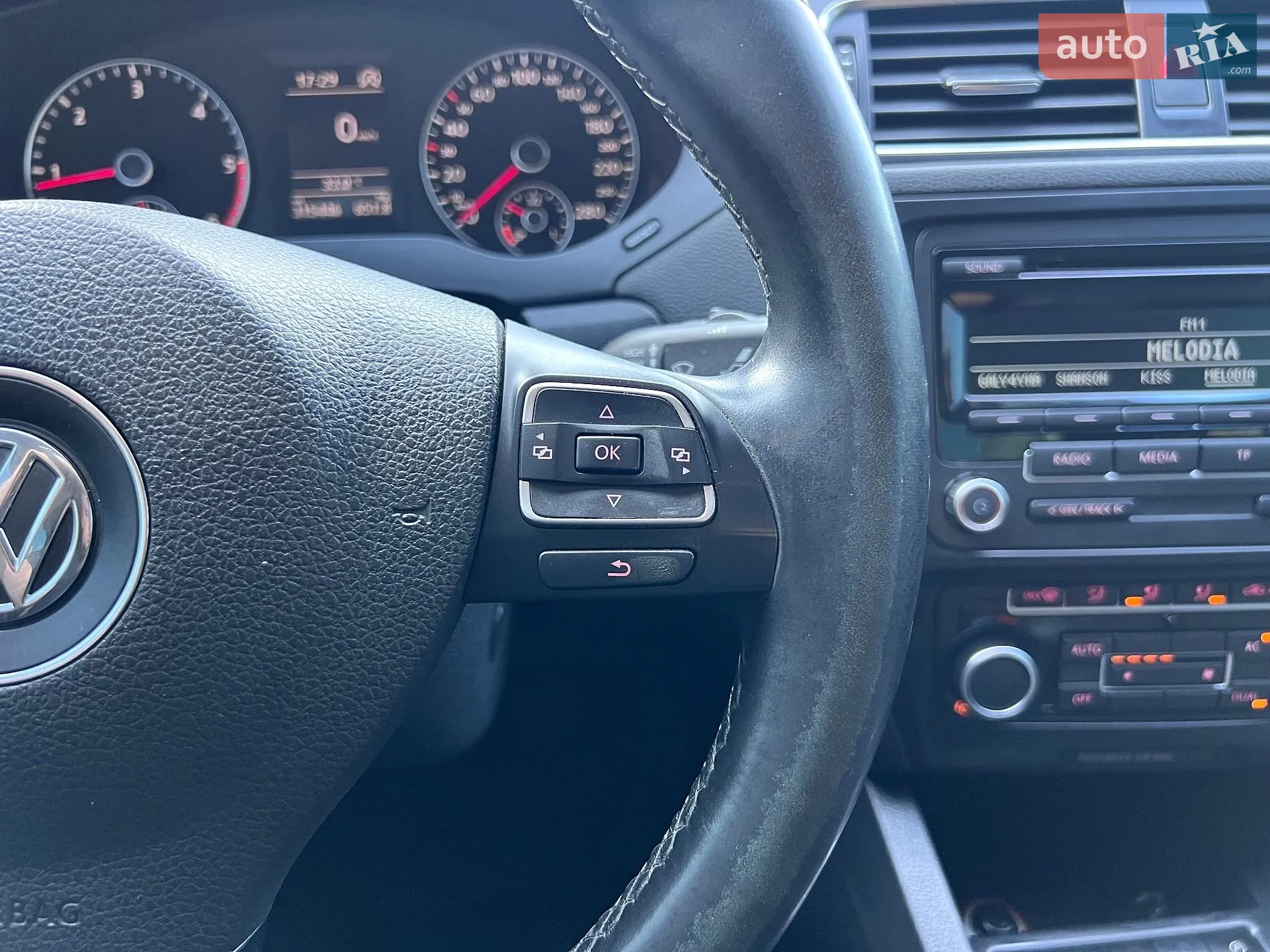 2012 Volkswagen Jetta - мініатюра 16