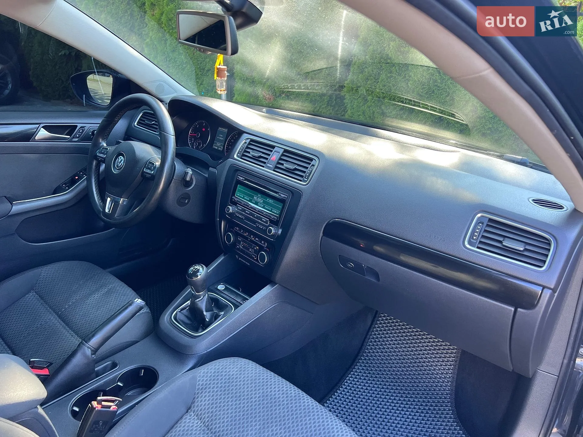 2012 Volkswagen Jetta - мініатюра 22