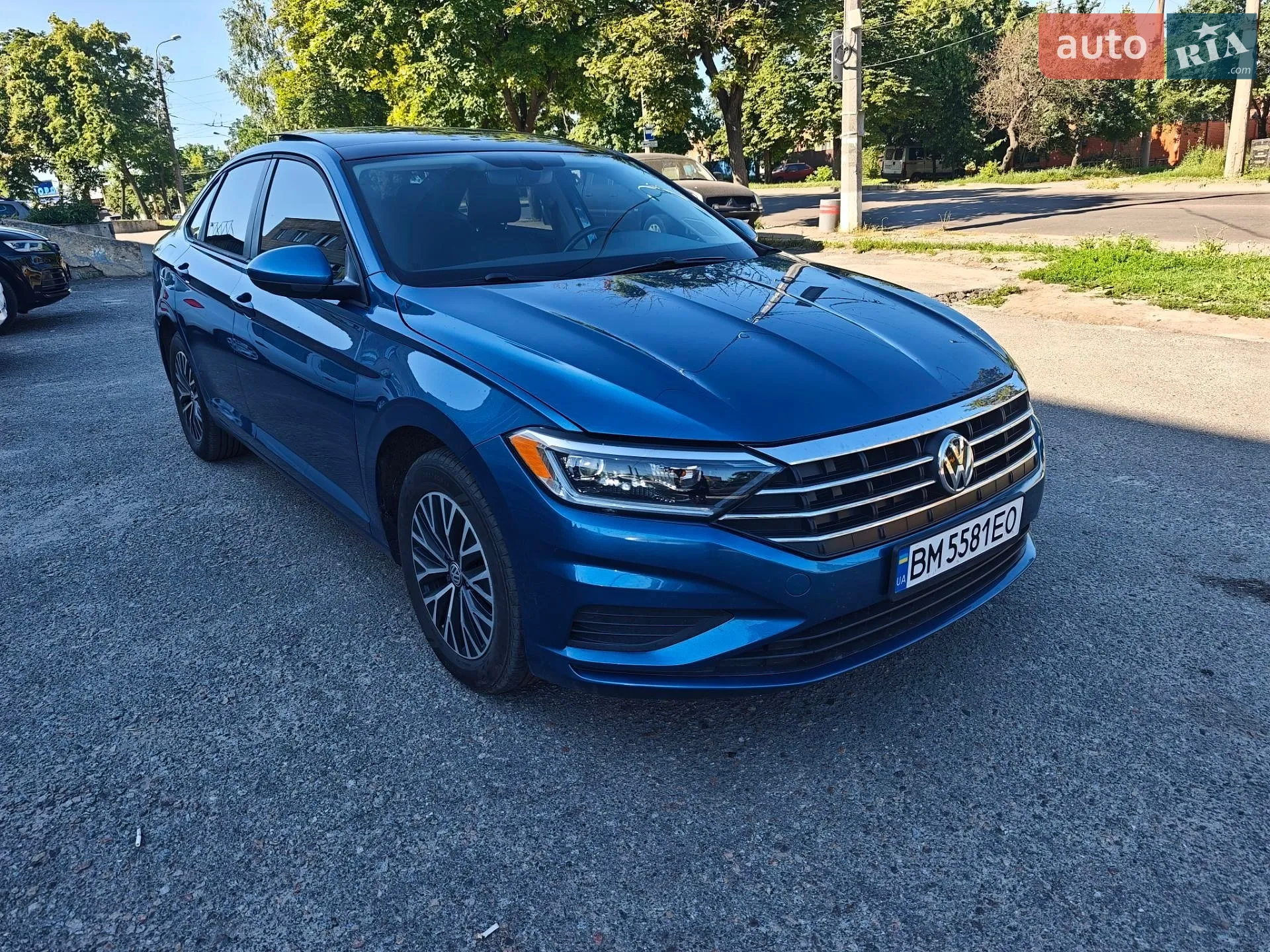 2018 Volkswagen Jetta - фото 1