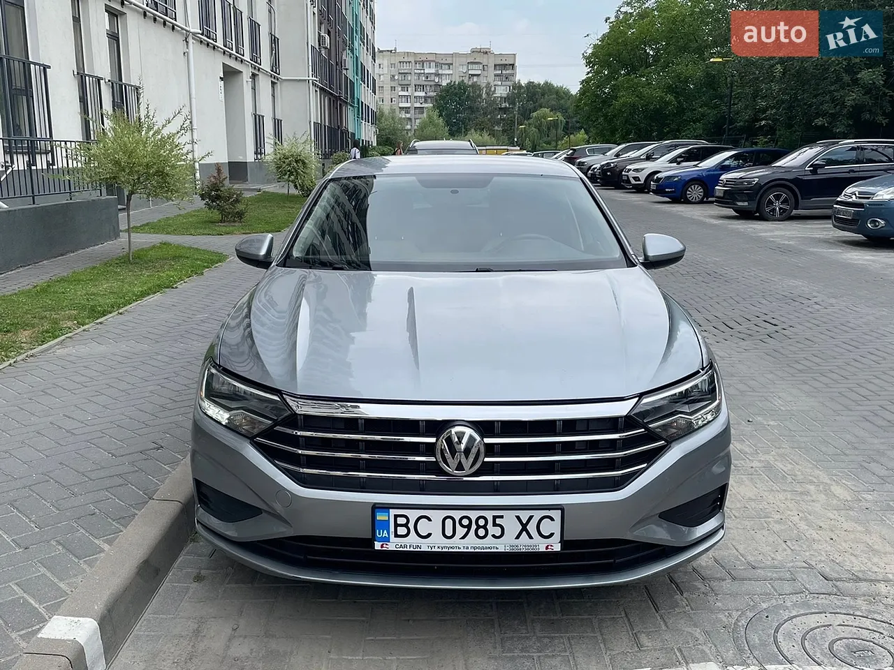 2018 Volkswagen Jetta - мініатюра 25