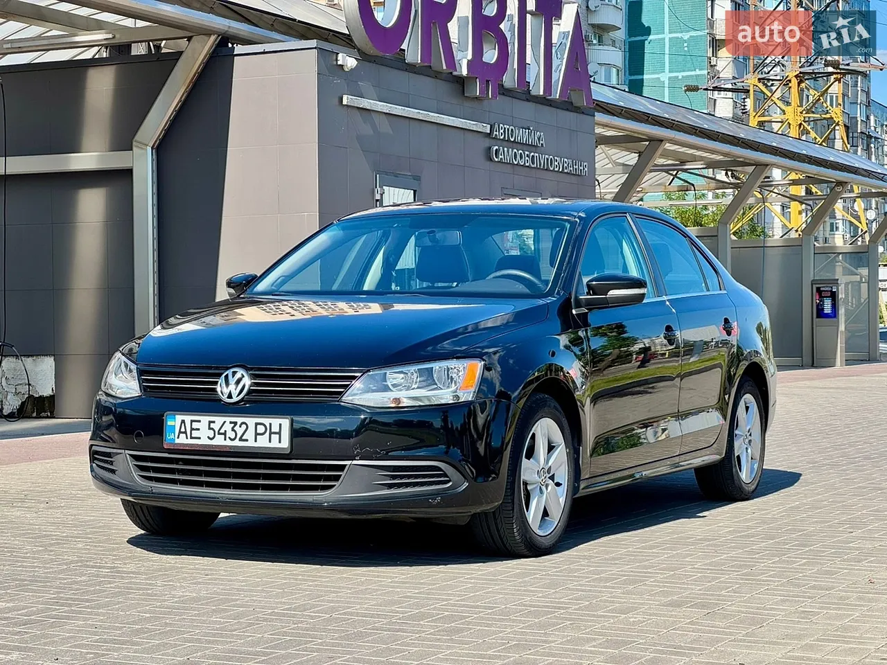 2012 Volkswagen Jetta - мініатюра 18