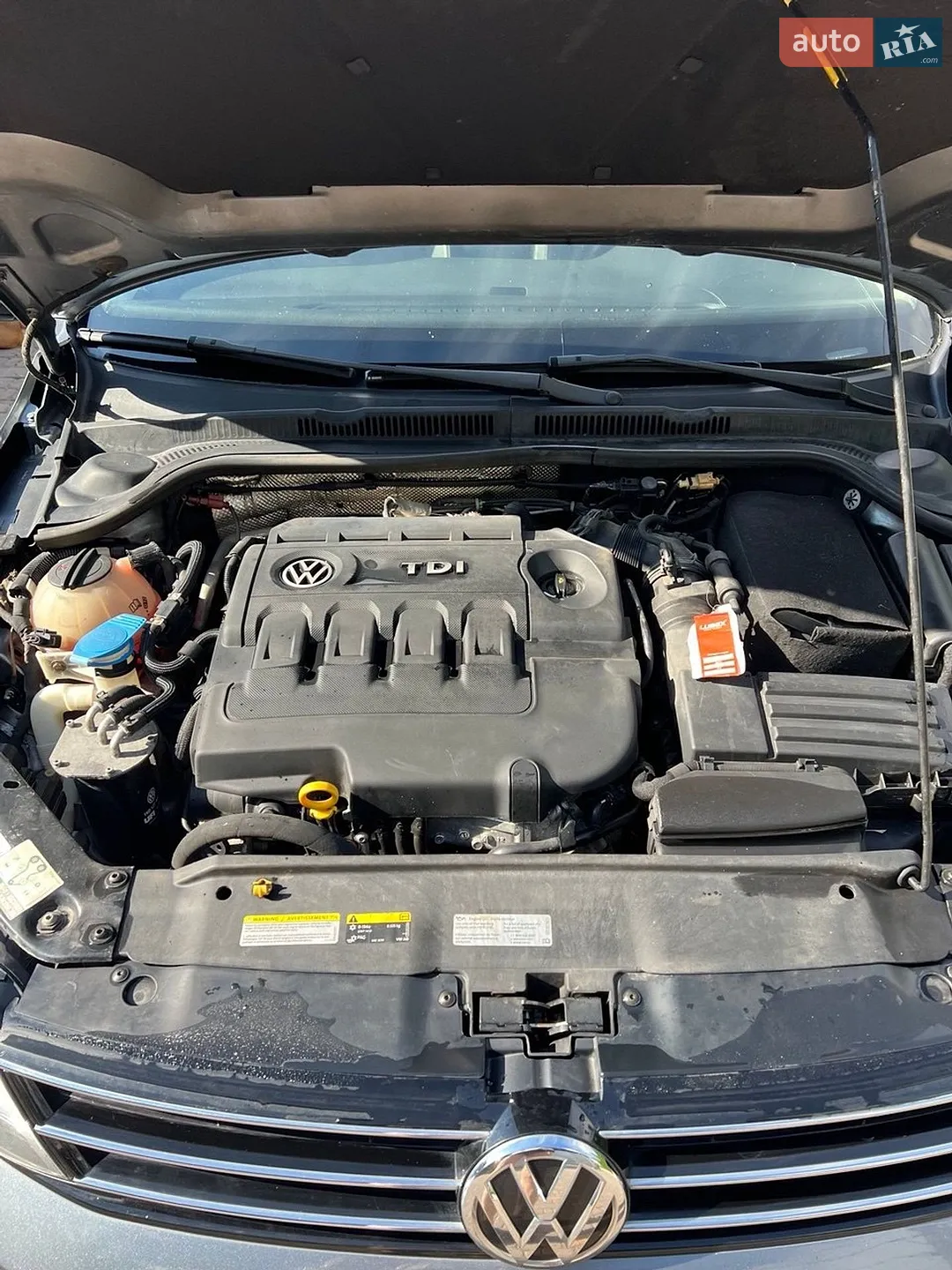 2015 Volkswagen Jetta - мініатюра 4